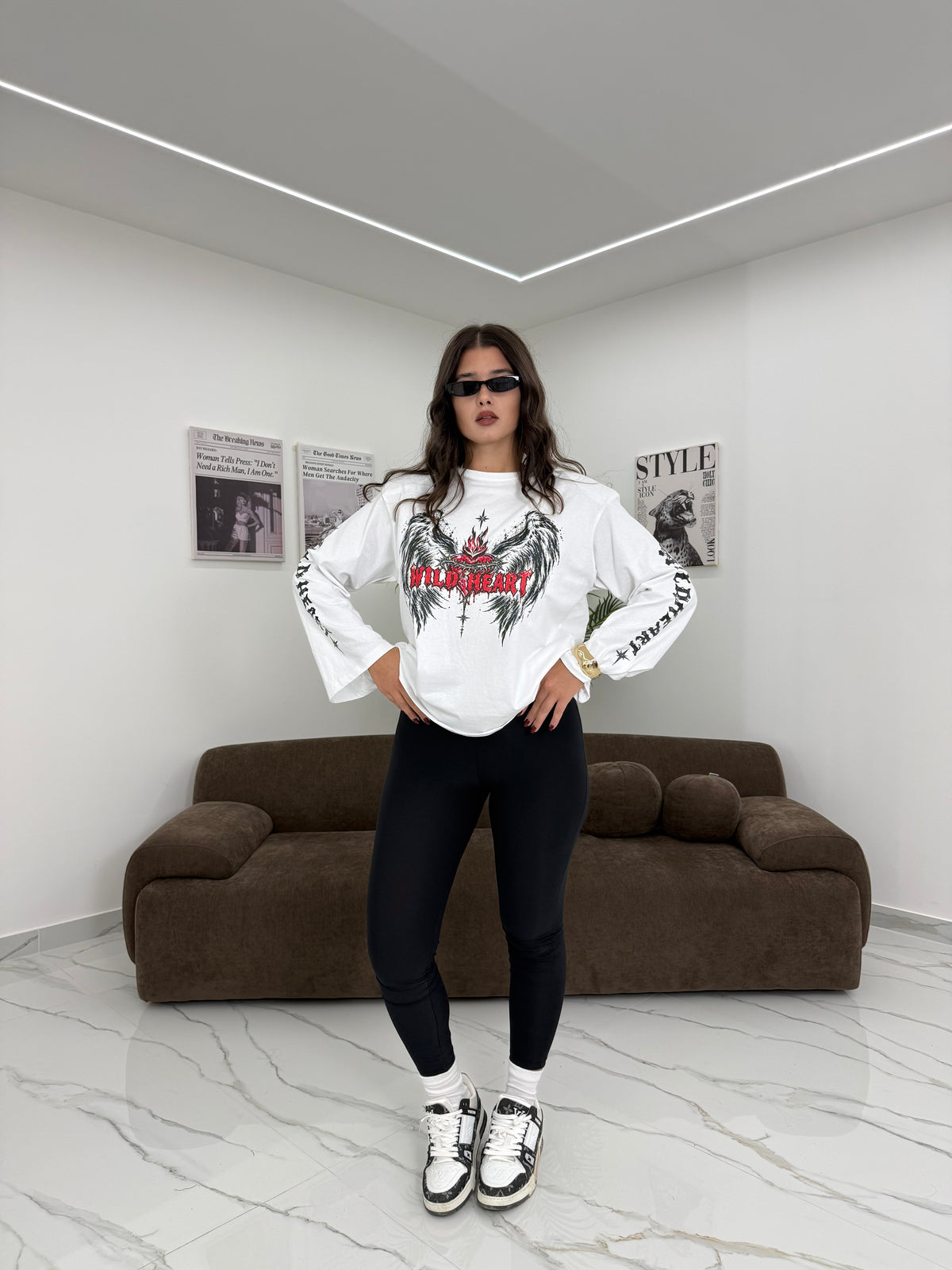 MAGLIA WILD