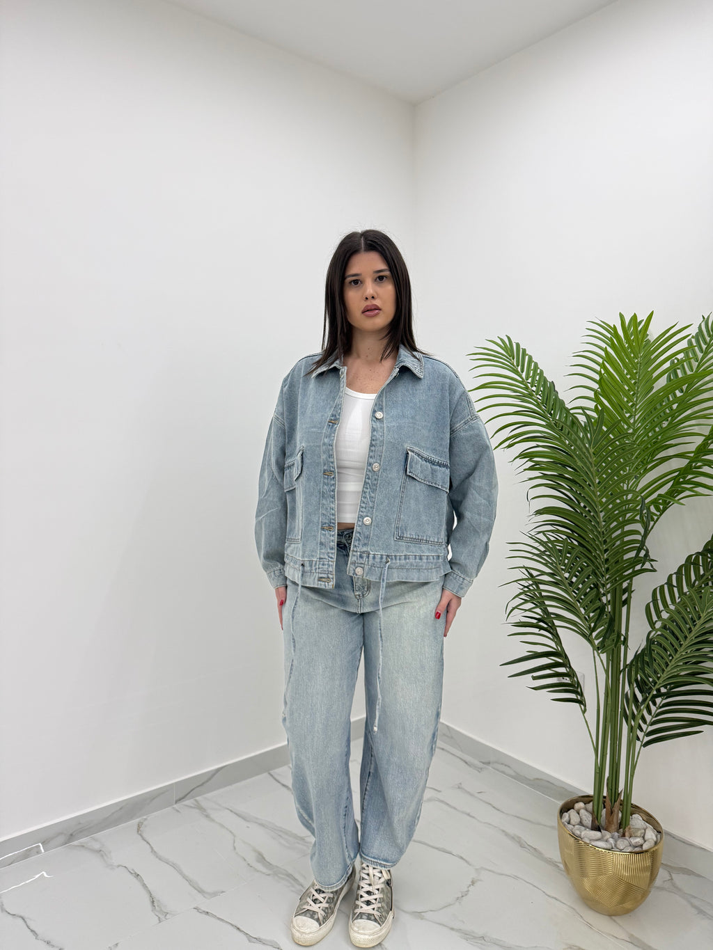 JACKET DENIM