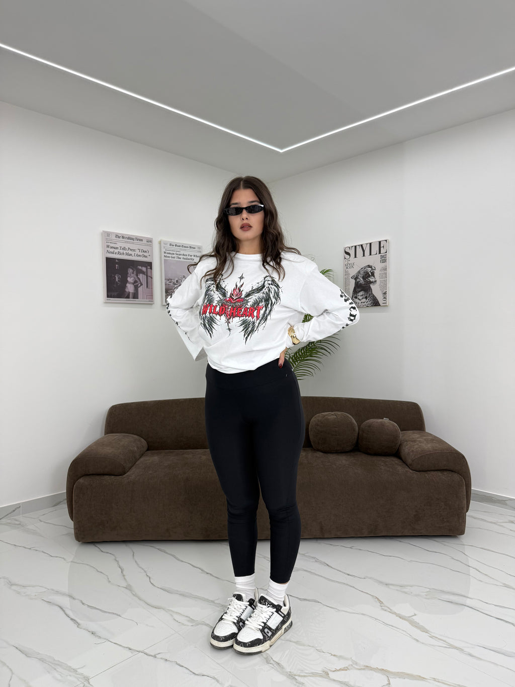 LEGGINGS MODELLANTE