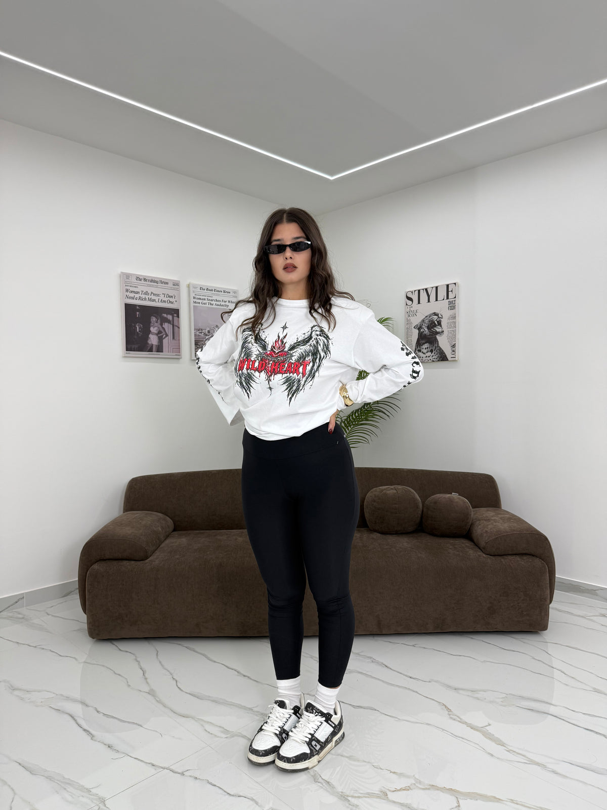 LEGGINGS MODELLANTE