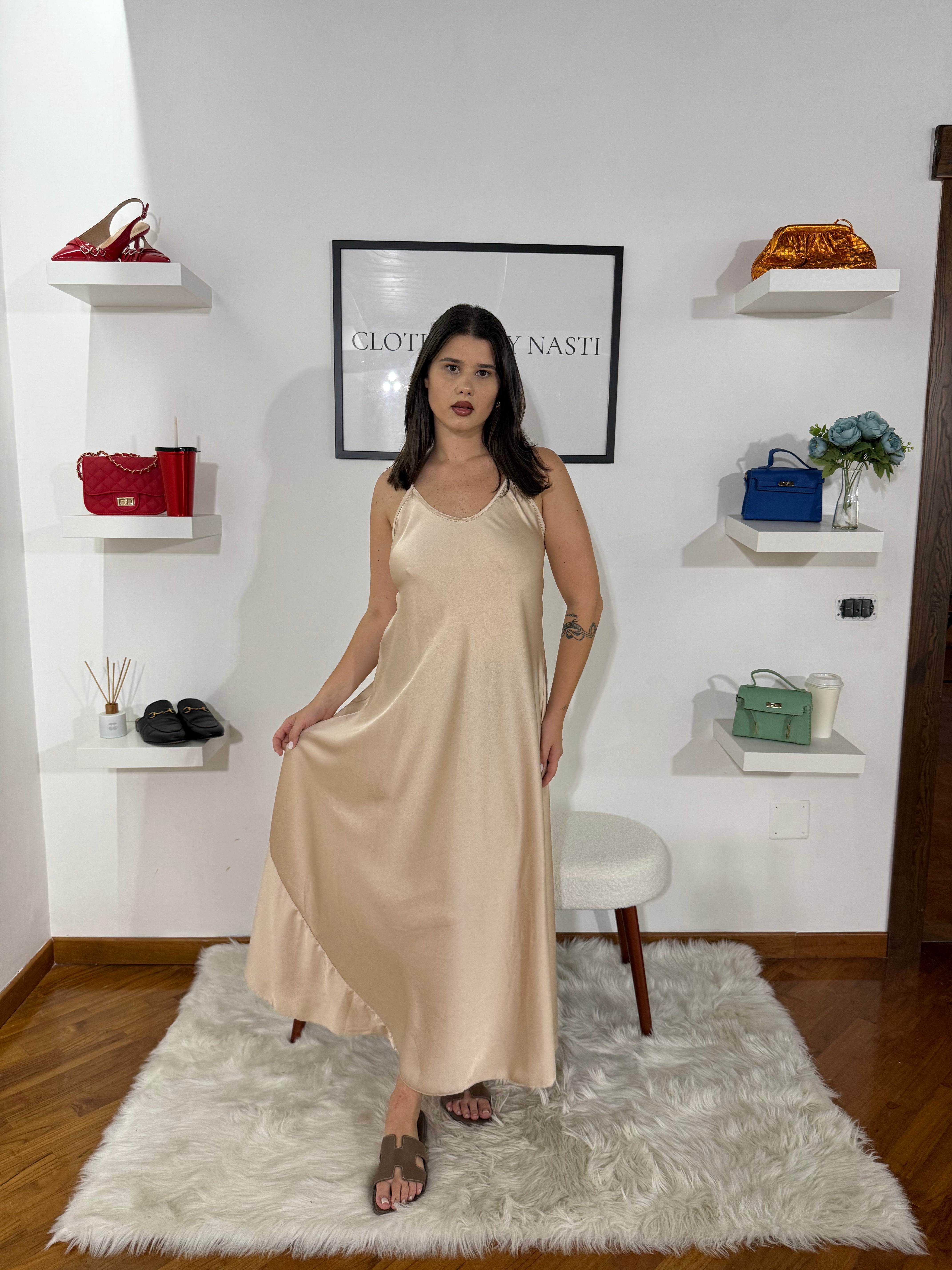 Clothing by Nasti