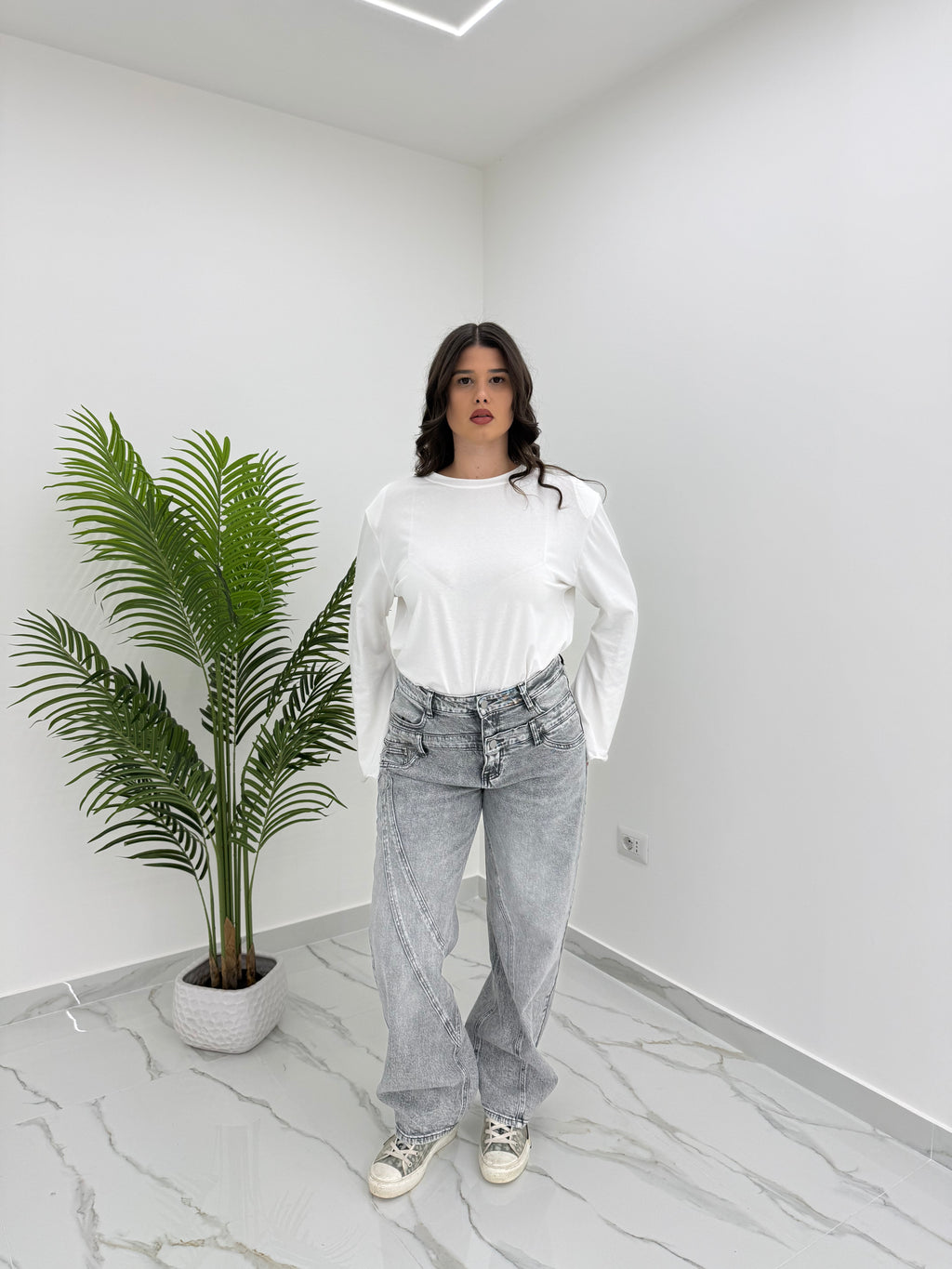 JEANS BEVERLY