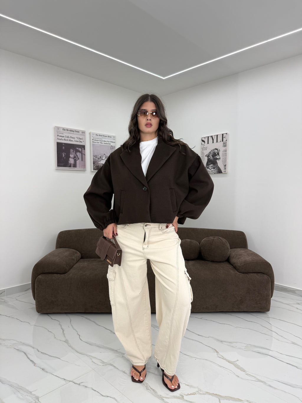 CAPPOTTO KAROL MINI