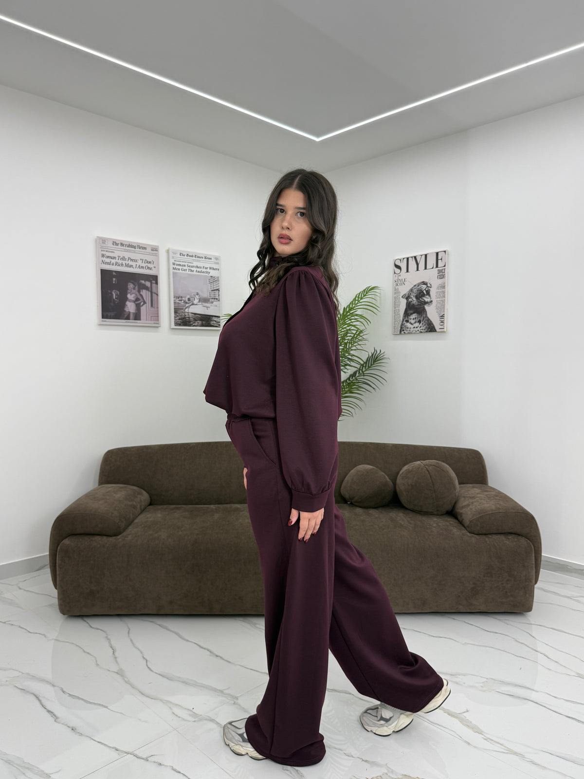 COORDINATO PARIS