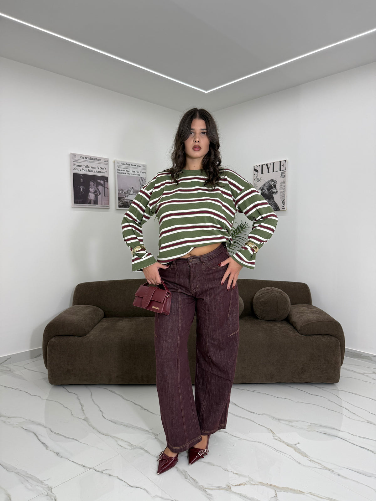 MAGLIA TWIST