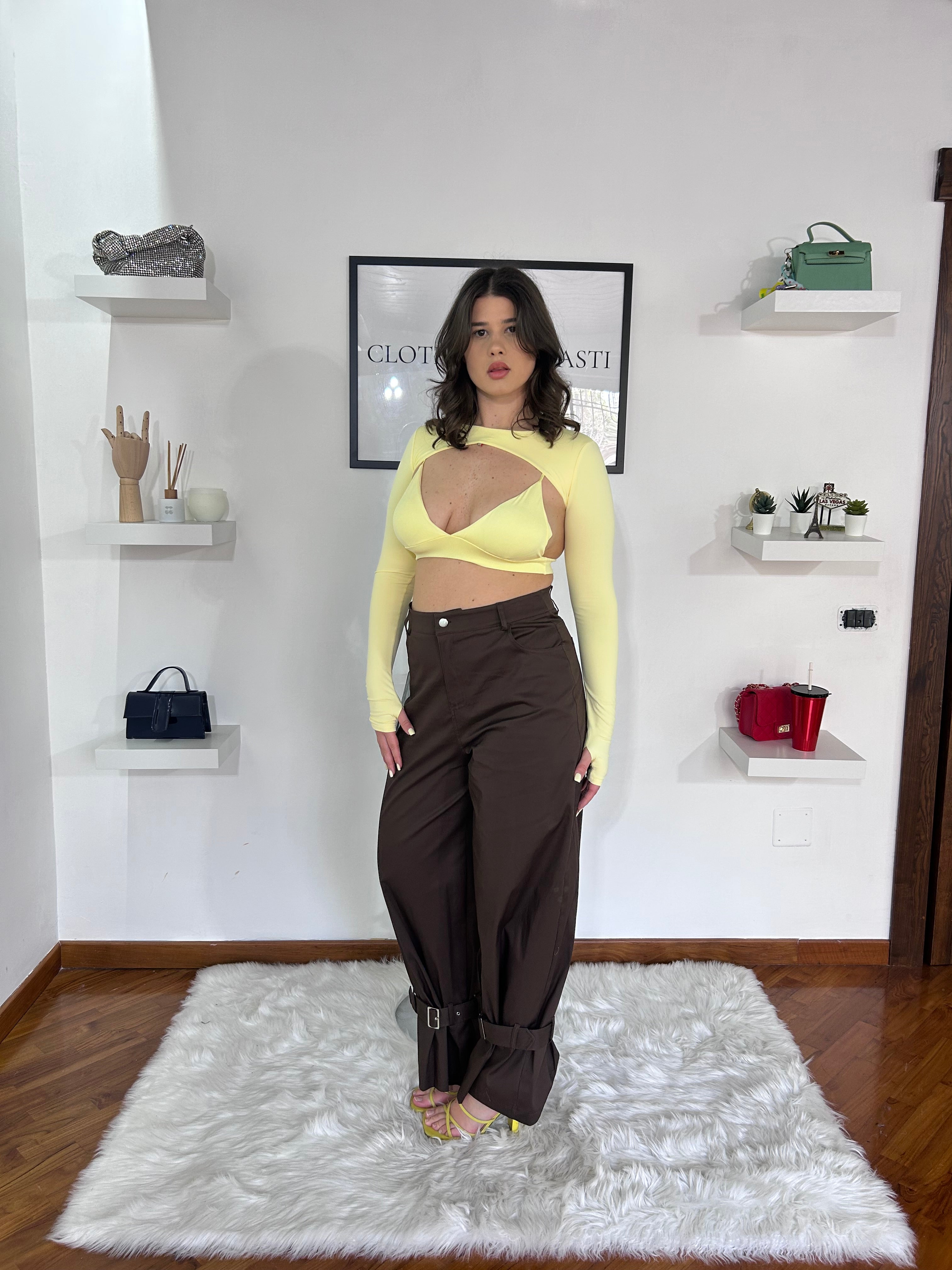 PANTALONE LUMINA