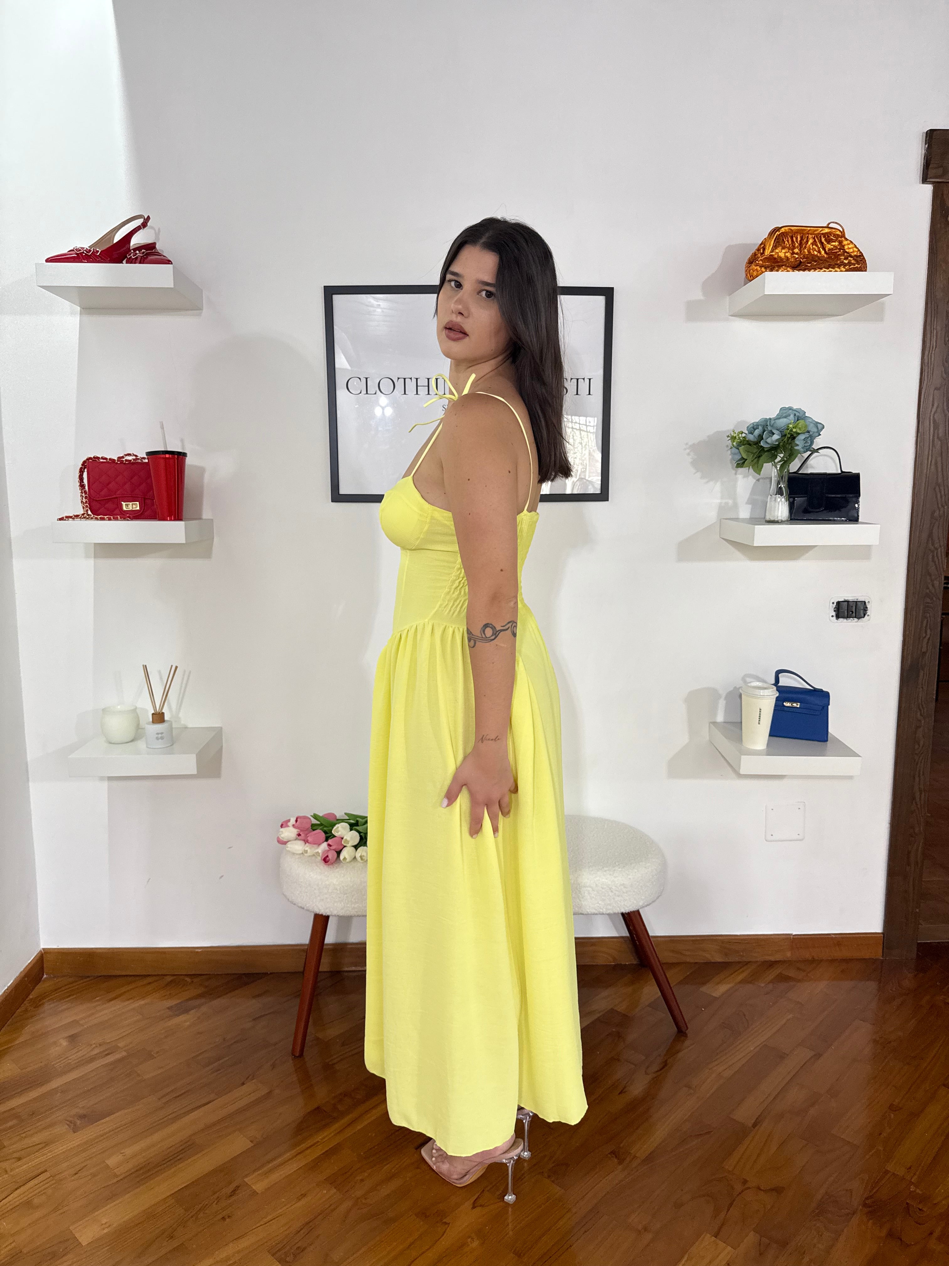 DRESS MARBELLA