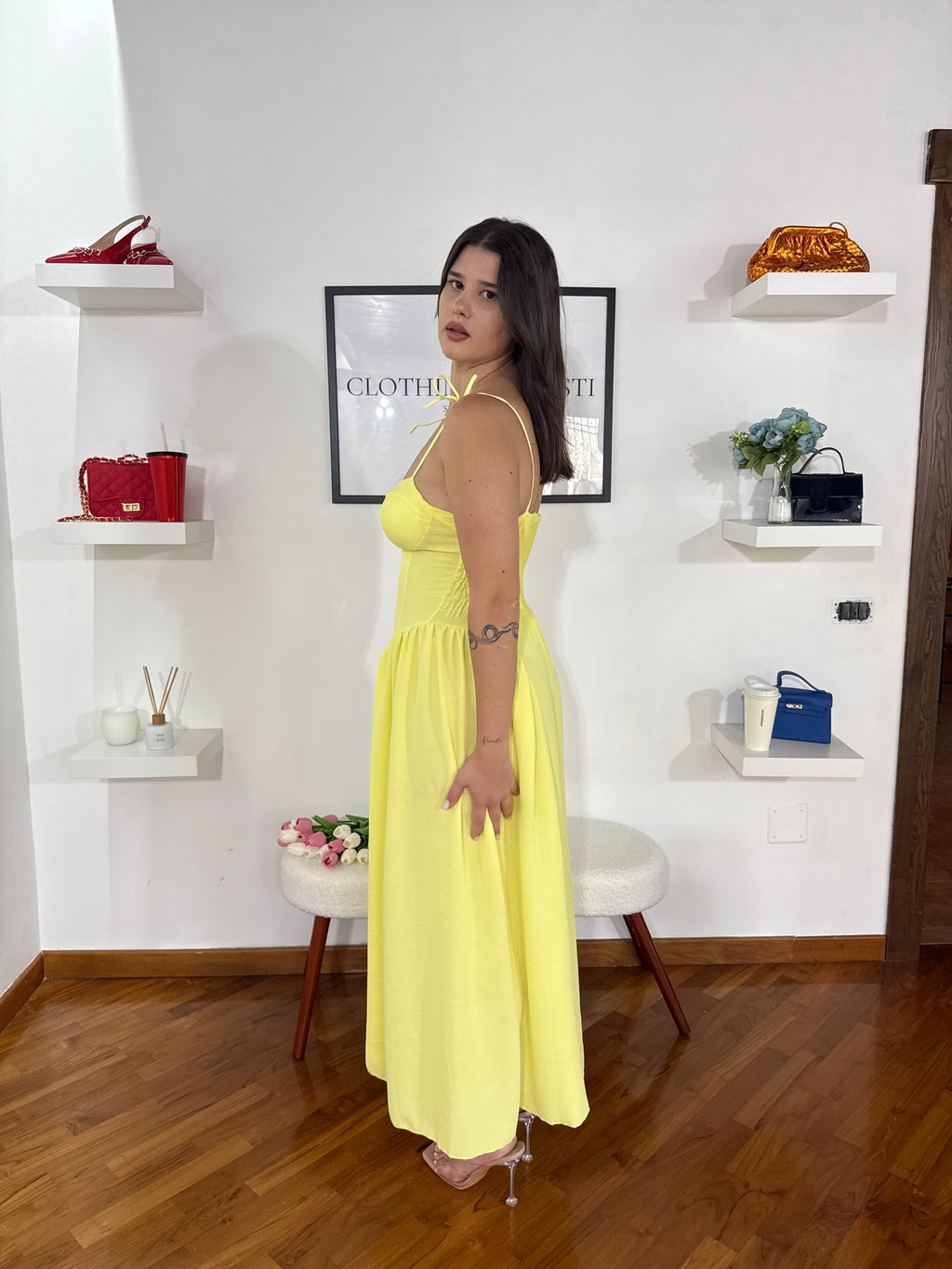 DRESS MARBELLA