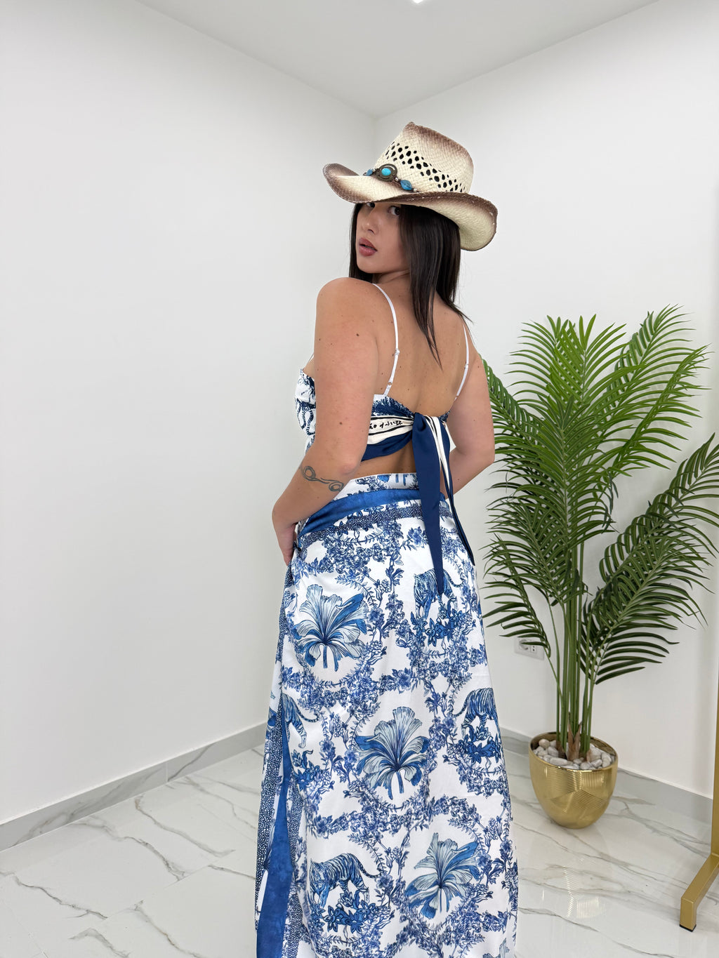 TOP FOULARD