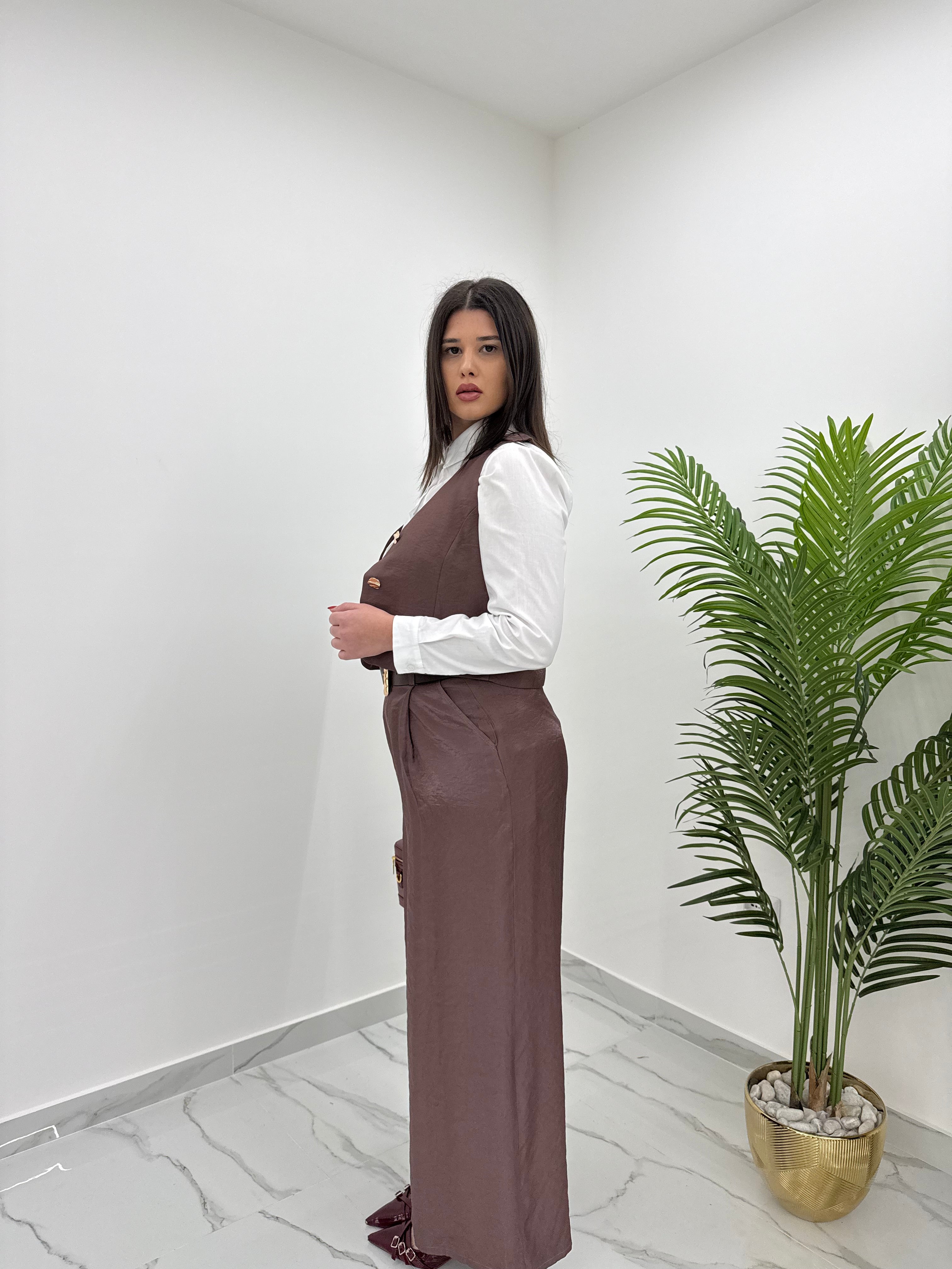 TAILLEUR ROSE