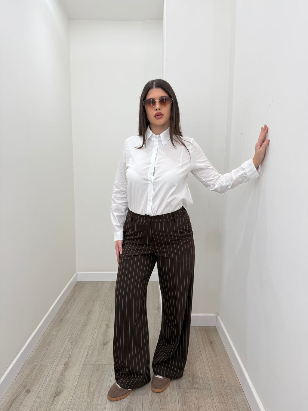 CAMICIA ROSE