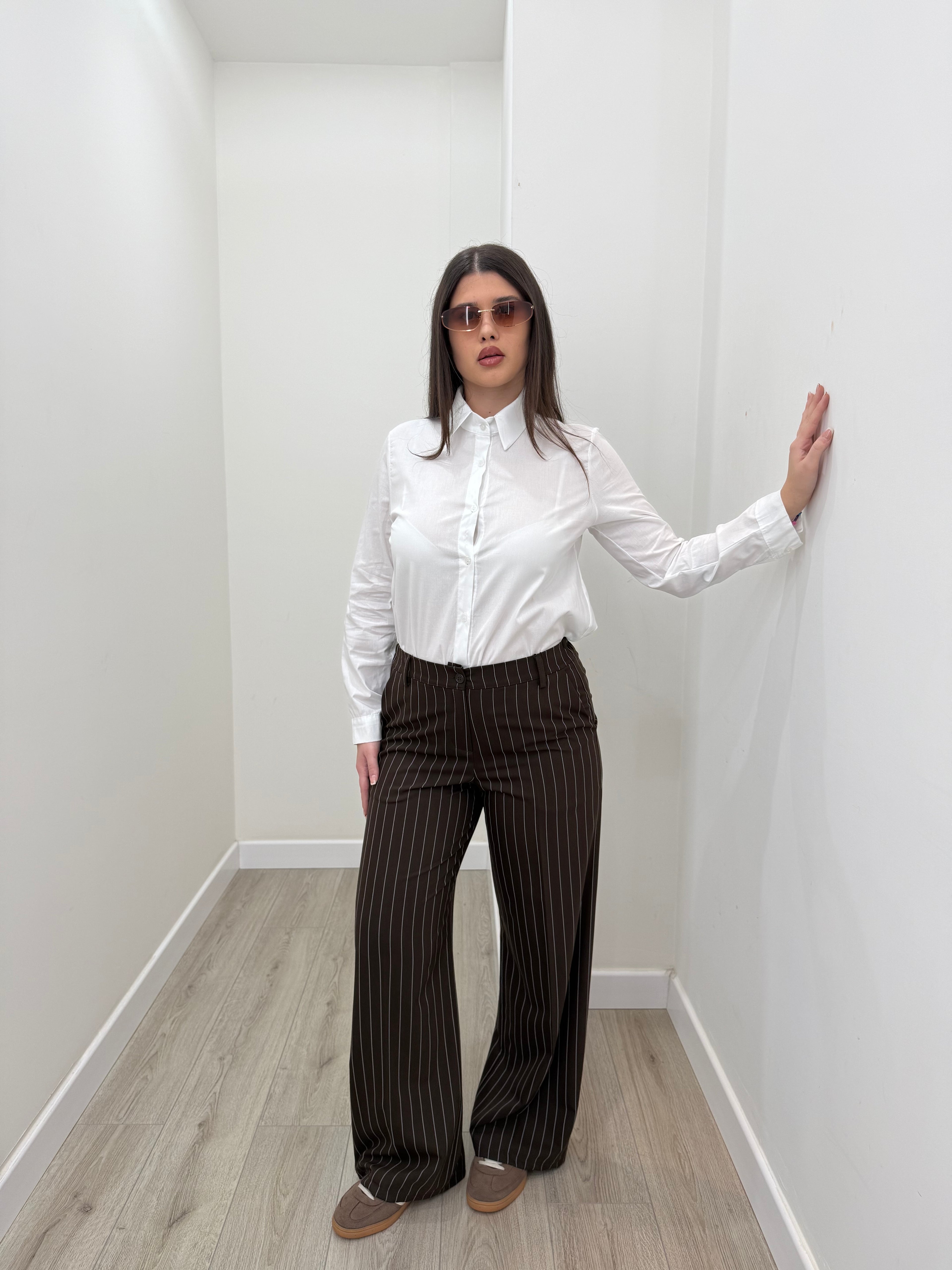 CAMICIA ROSE