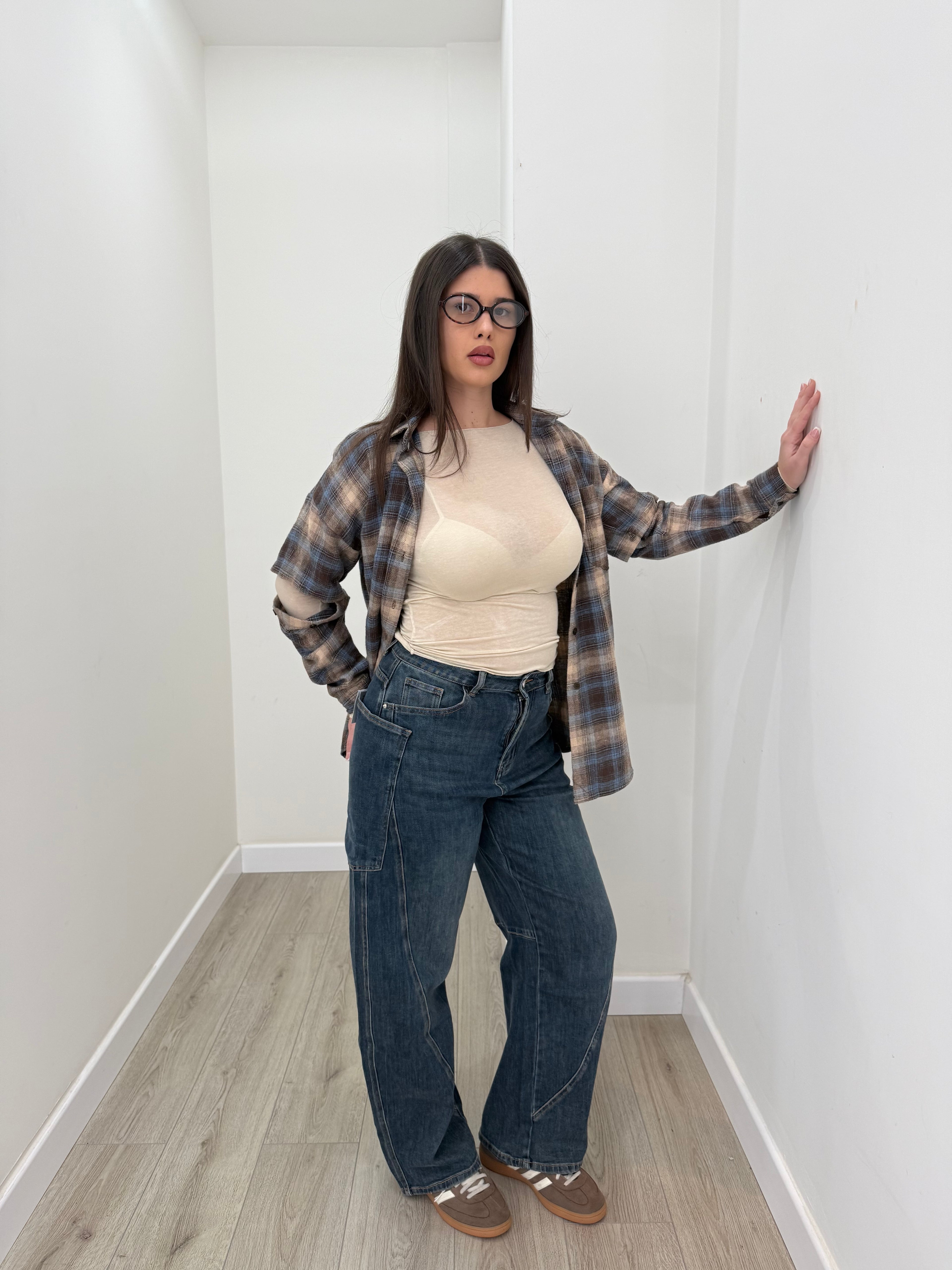 JEANS BAGGY