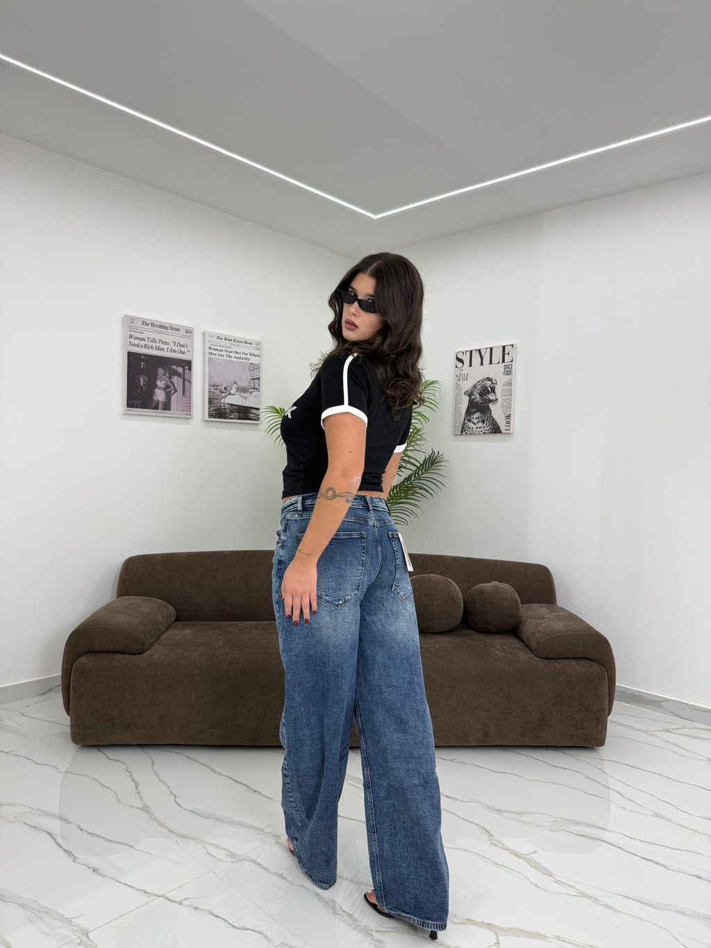 JEANS MARGOT