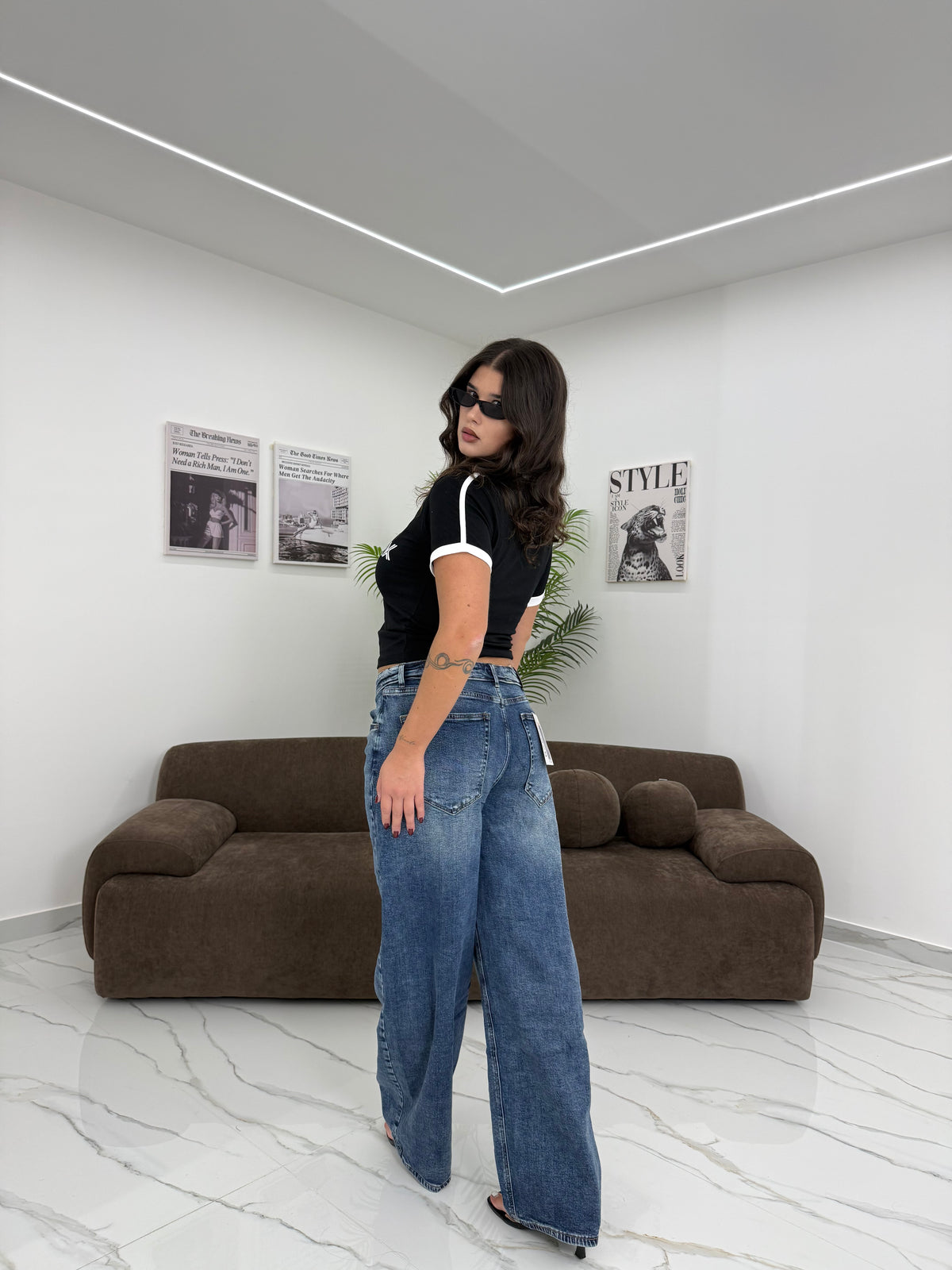 JEANS MARGOT