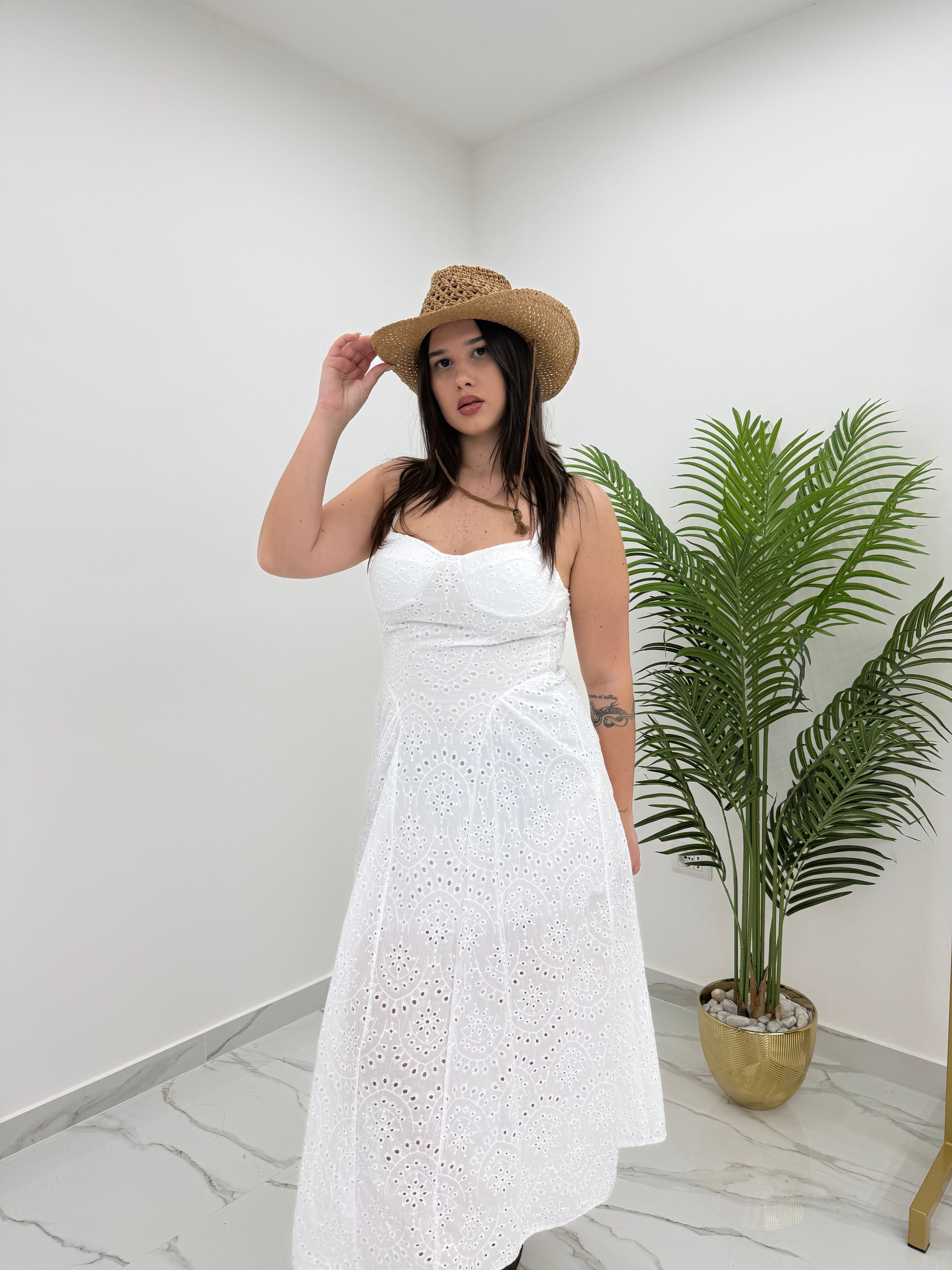 DRESS AMALFI