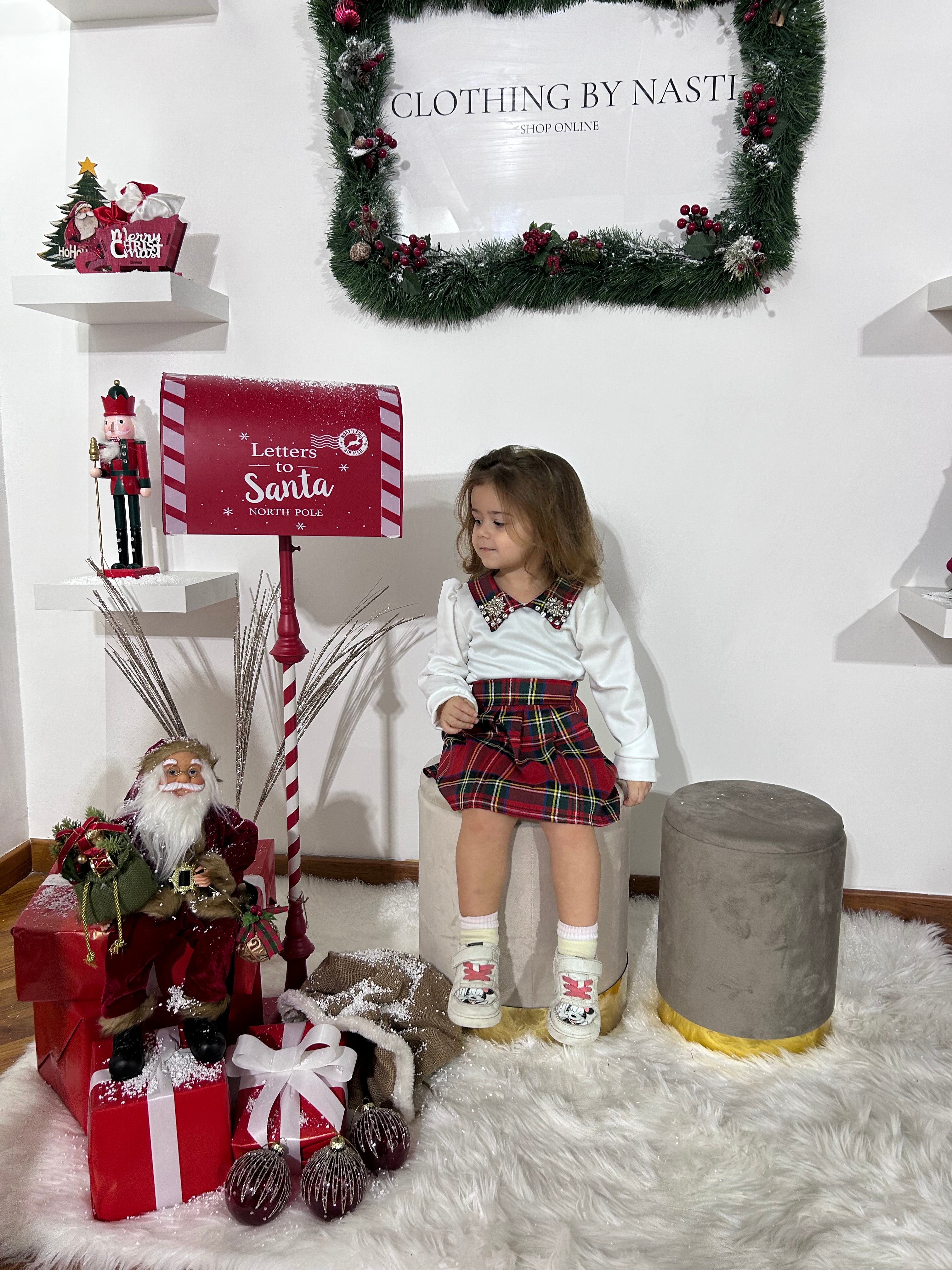 SET CHRISTMAS KIDS