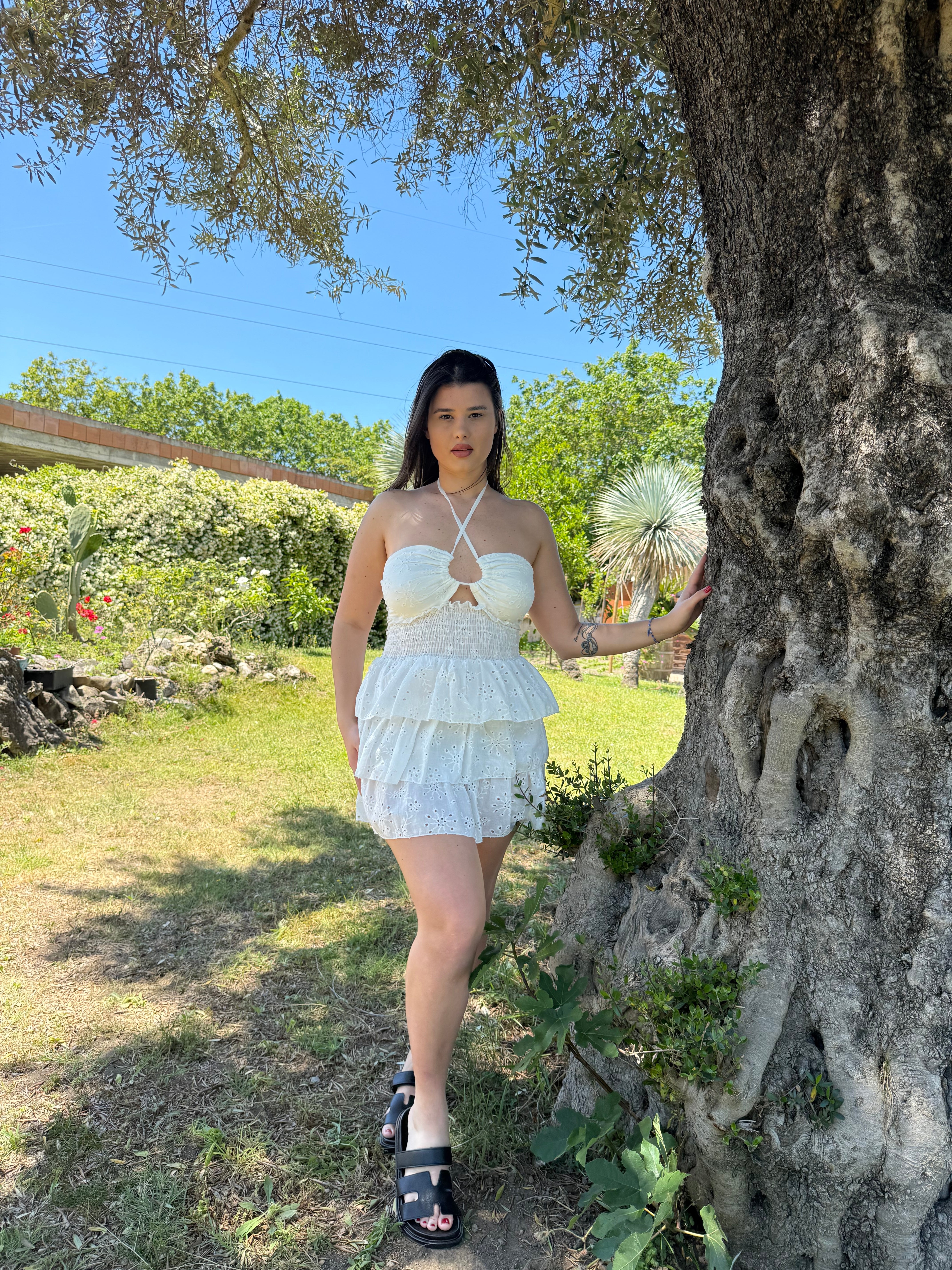 DRESS ALMA