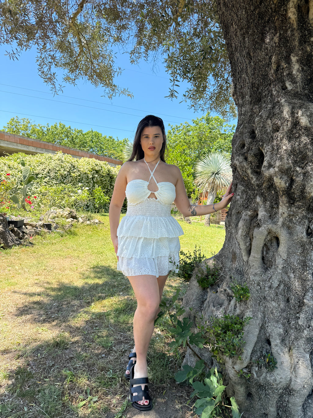 DRESS ALMA