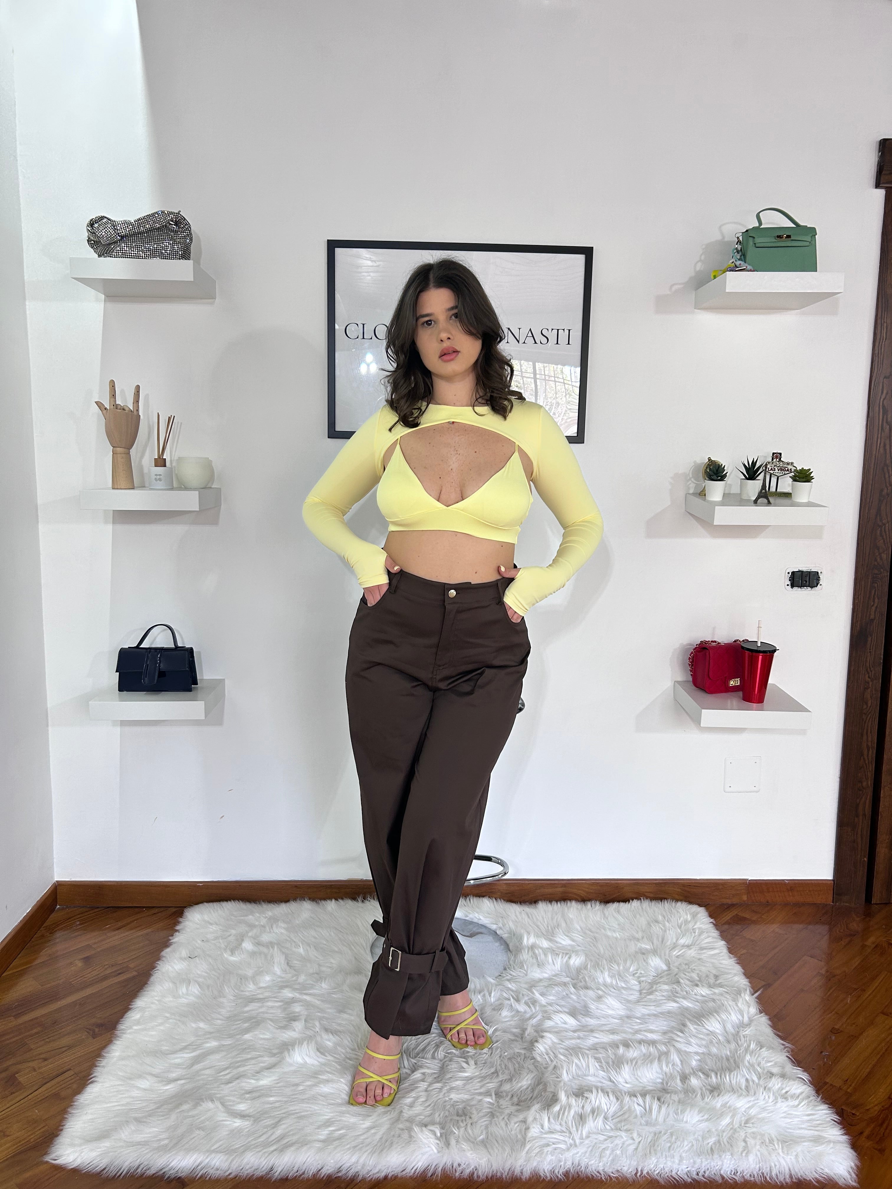 PANTALONE LUMINA