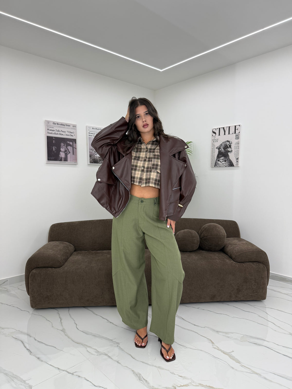 JACKET URBAN