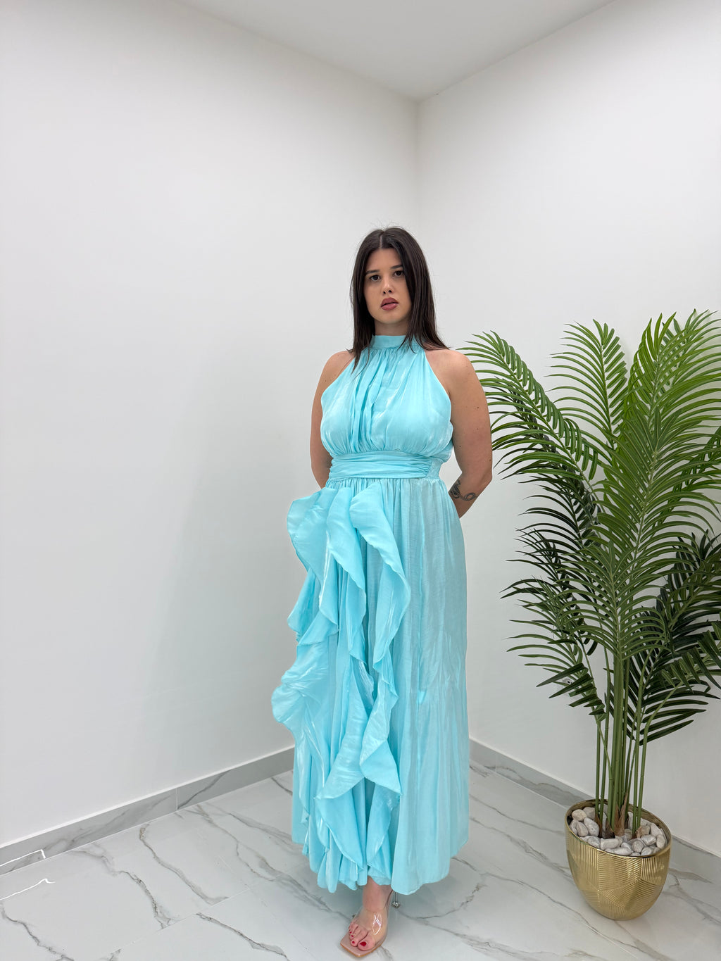 DRESS AURORA