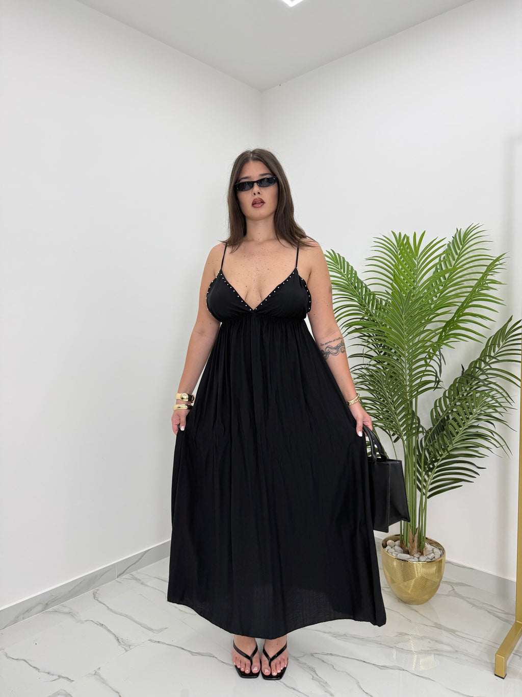 DRESS NOIR