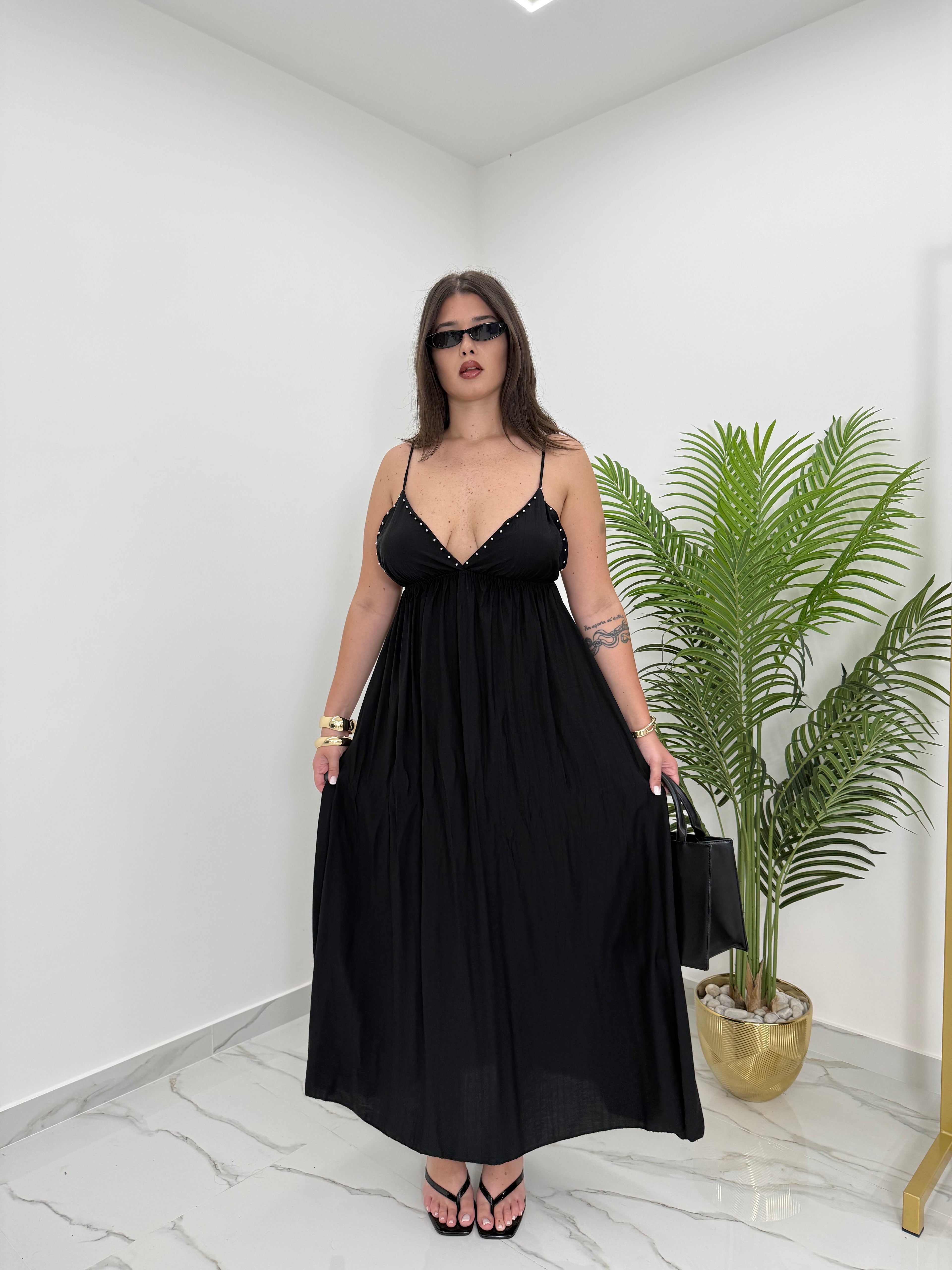 DRESS NOIR