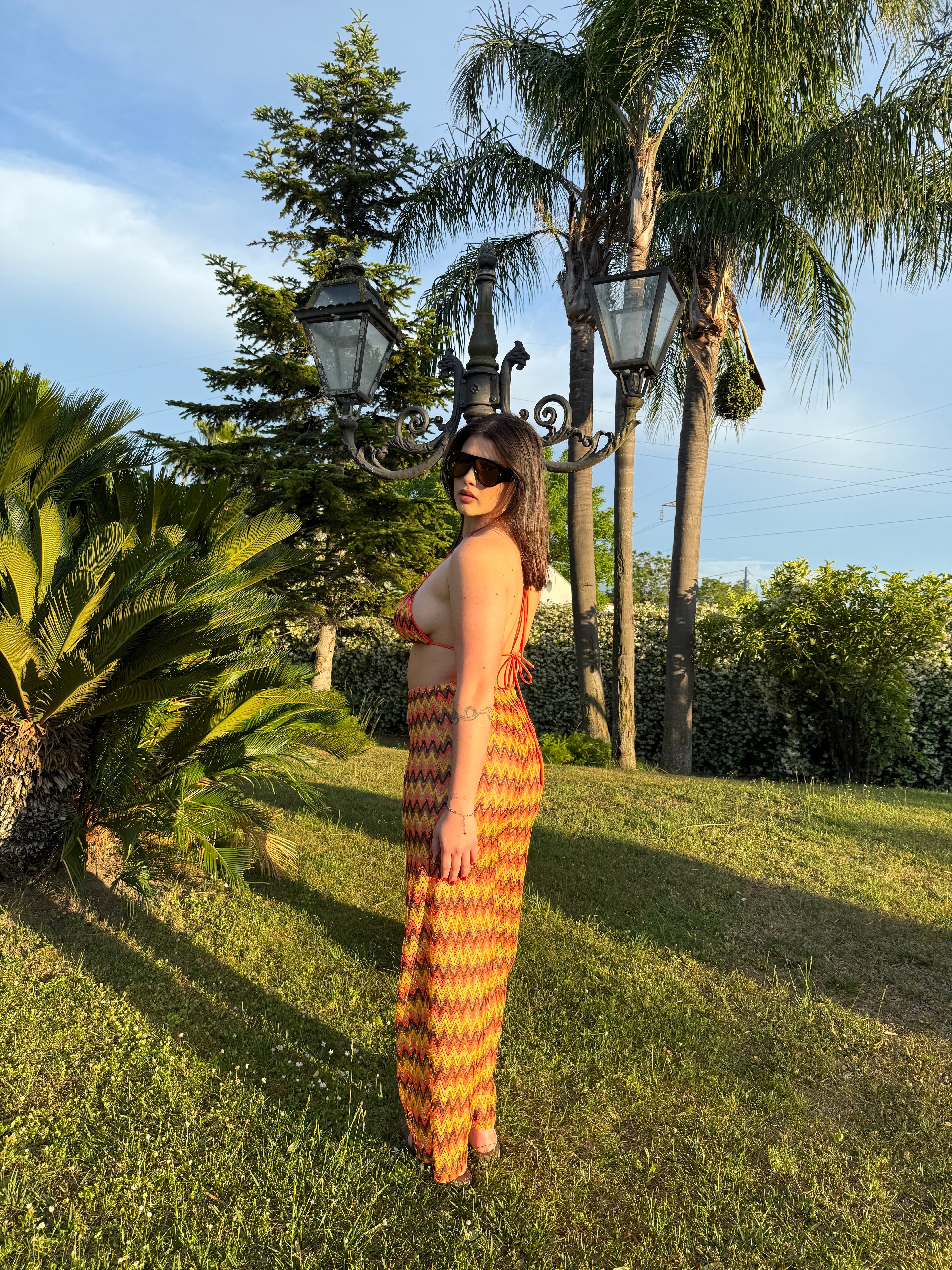 PANTALONE BAIHA