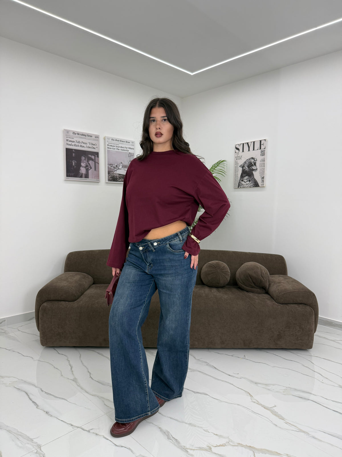 JEANS SIENNA
