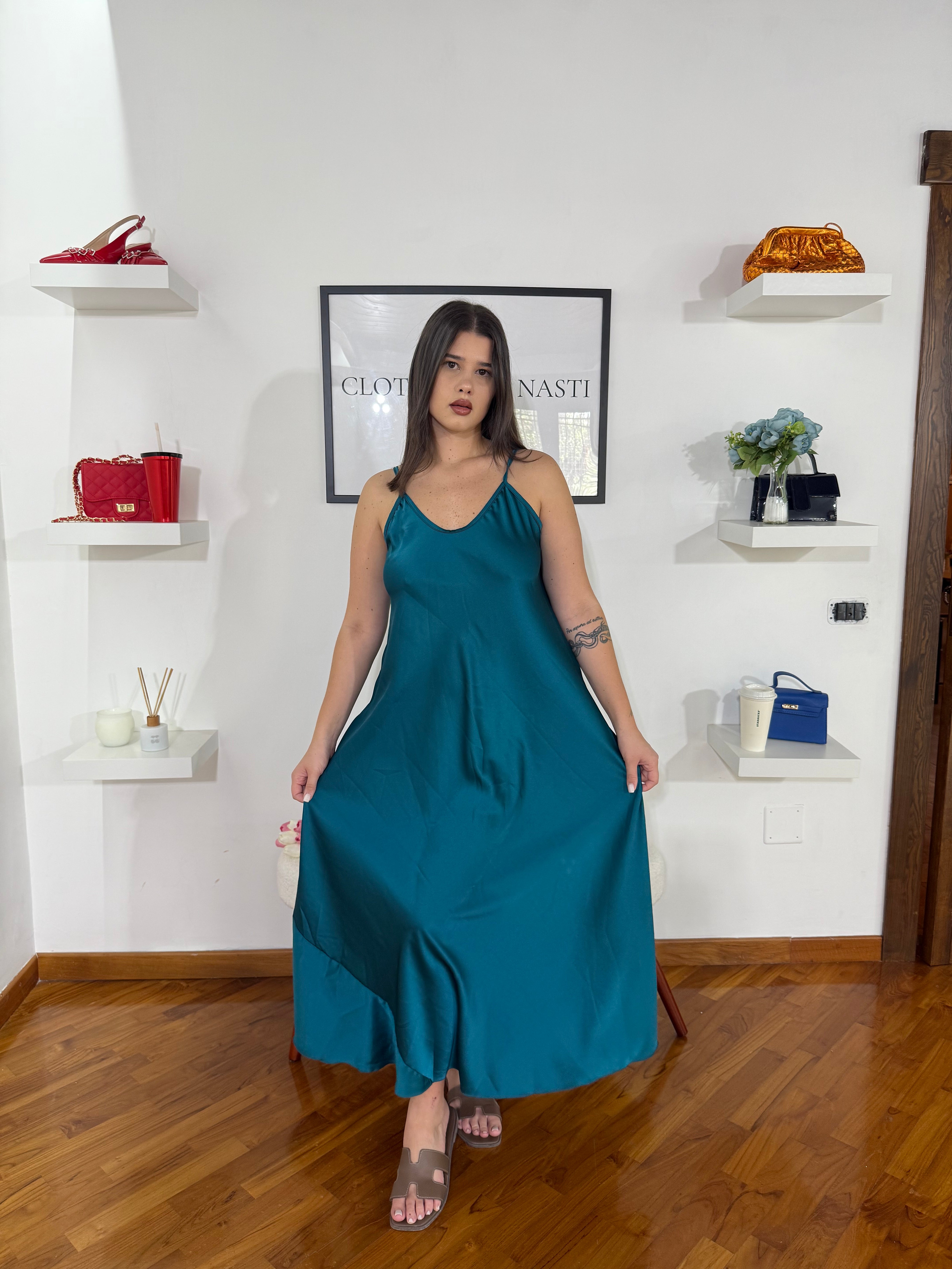 Clothing by Nasti
