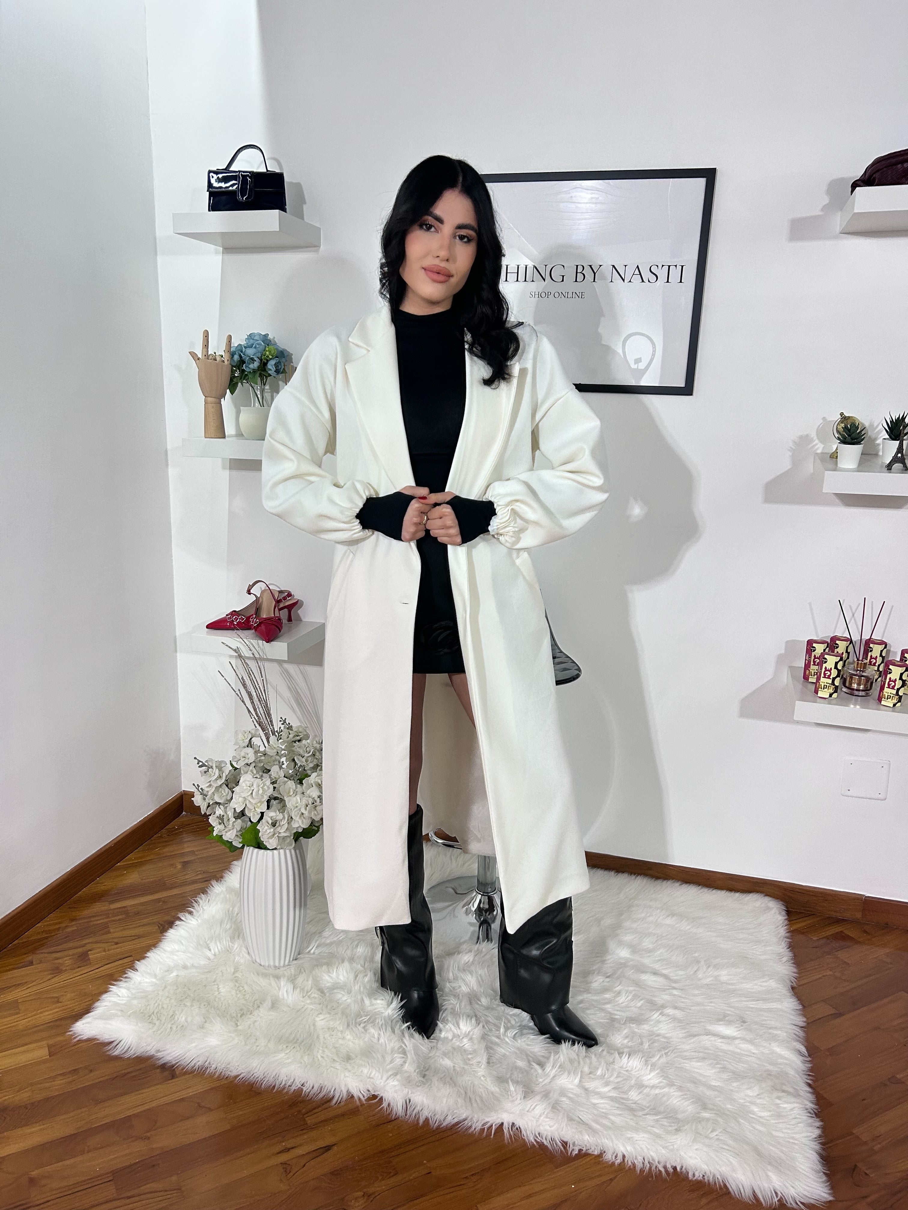 CAPPOTTO GISELLE