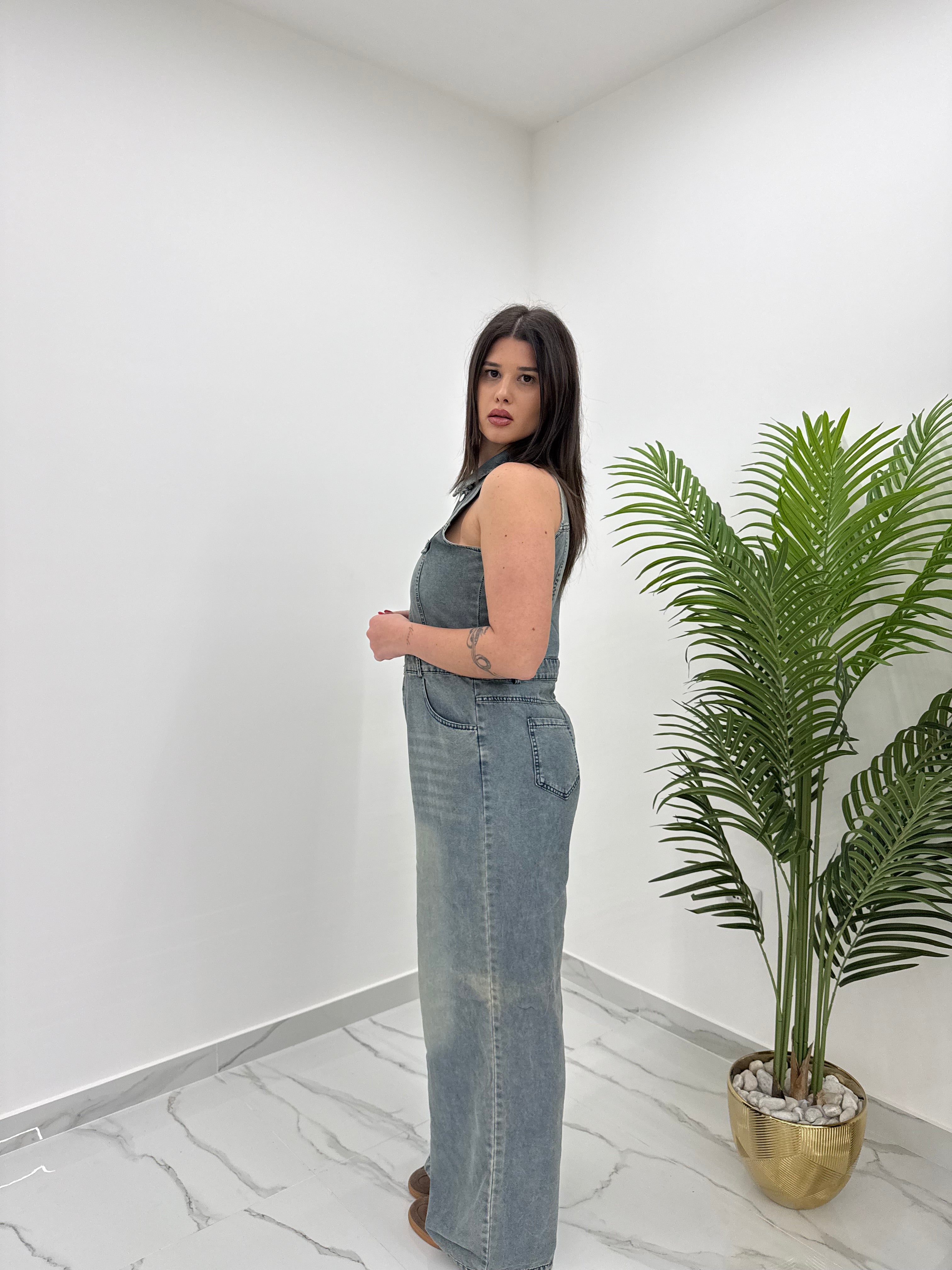 SALOPETTE SANDRA