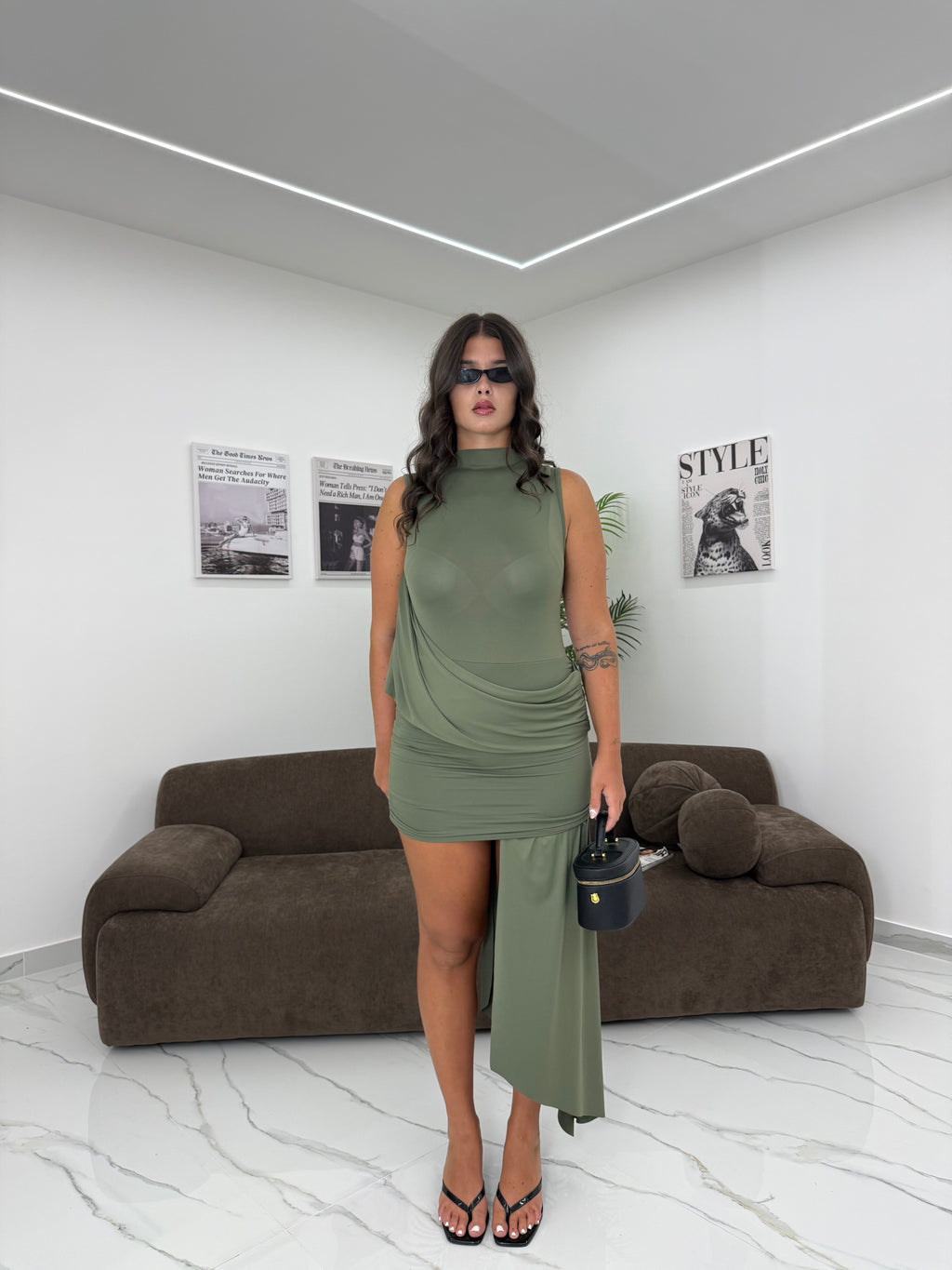 DRESS AVERY