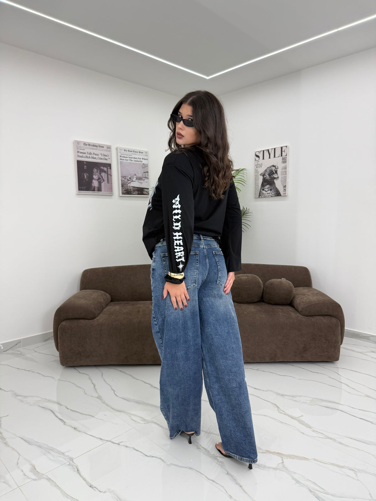 MAGLIA WILD