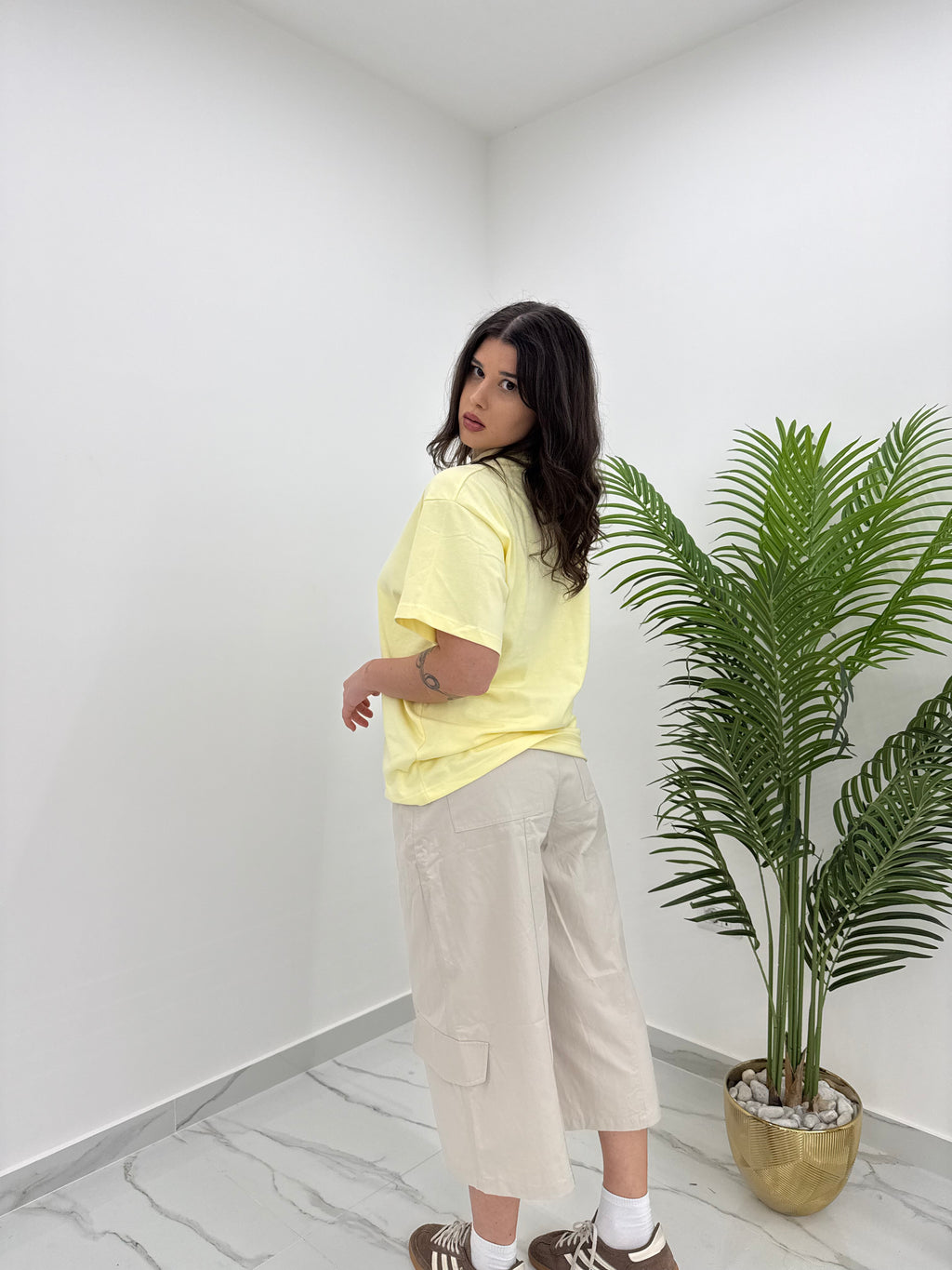T-SHIRT CARLA