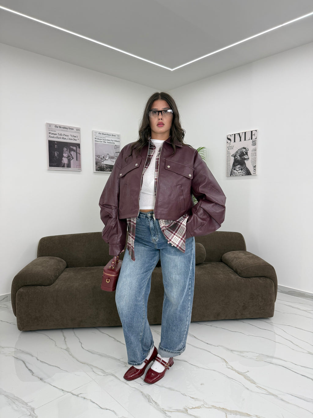 JACKET DAKOTA
