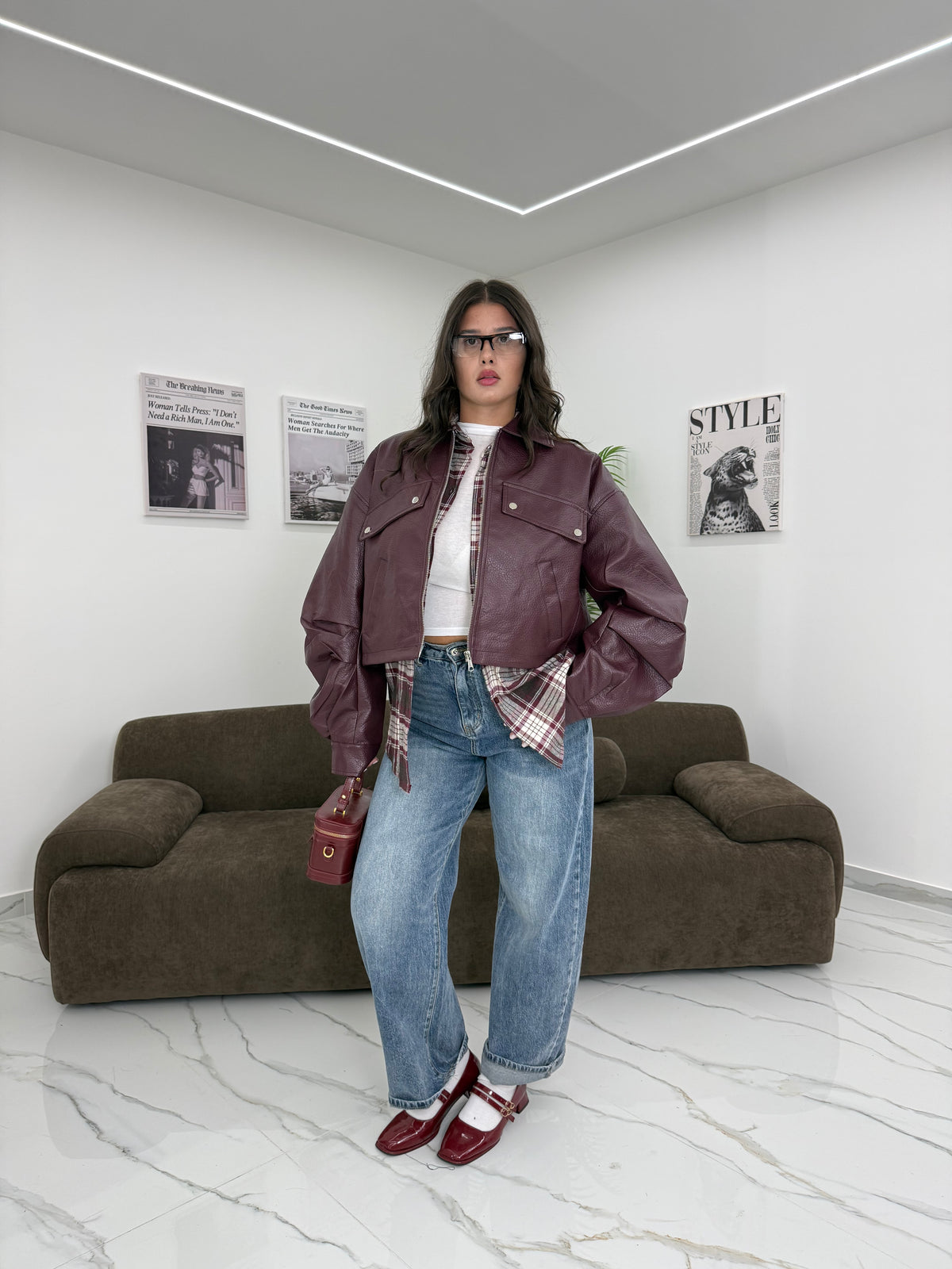 JACKET DAKOTA