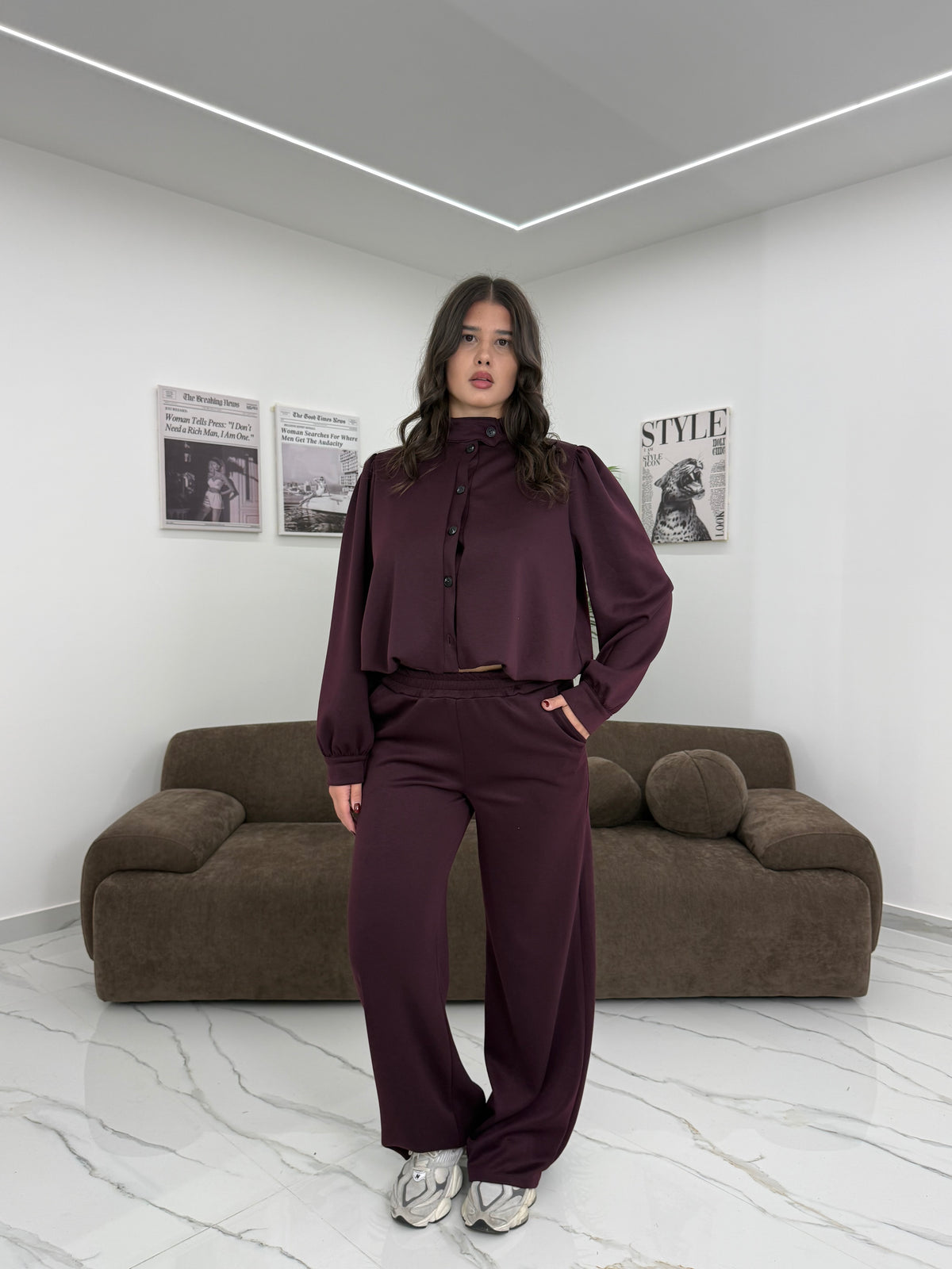COORDINATO PARIS