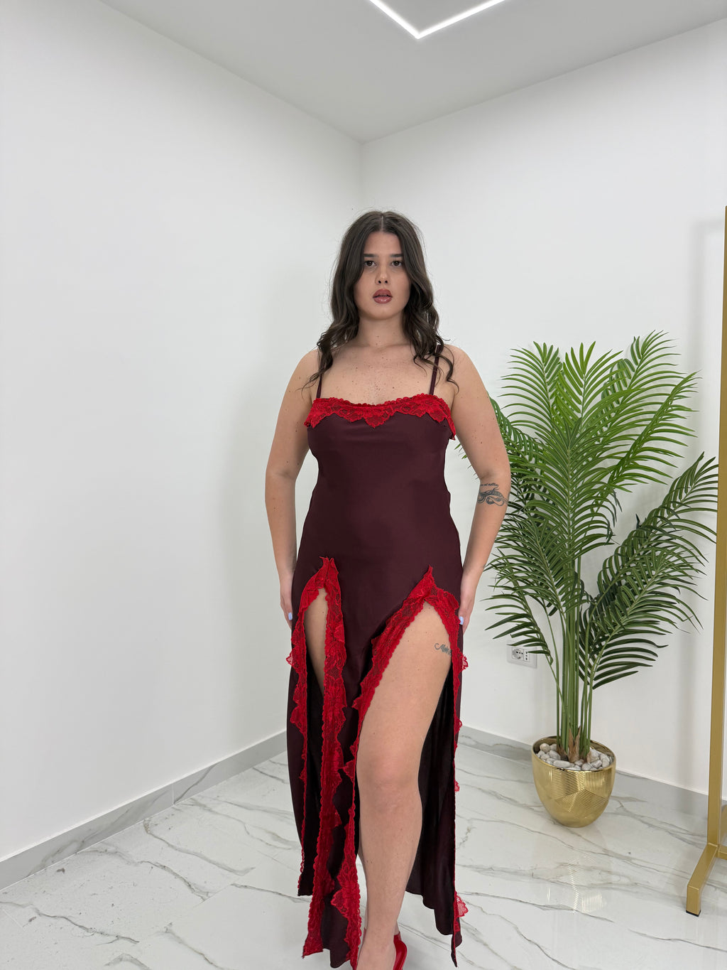 DRESS MACARENA