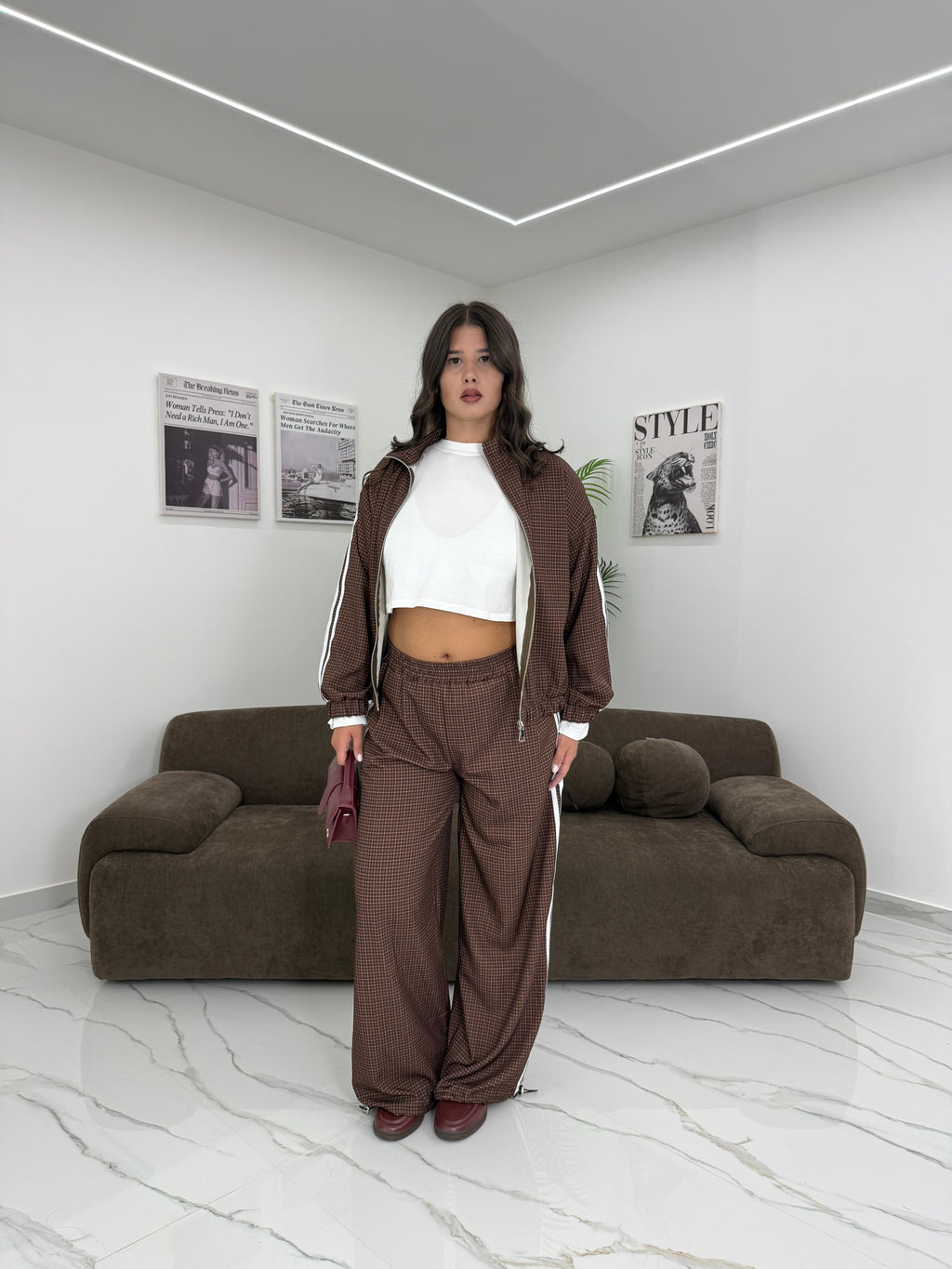 COORDINATO MADISON