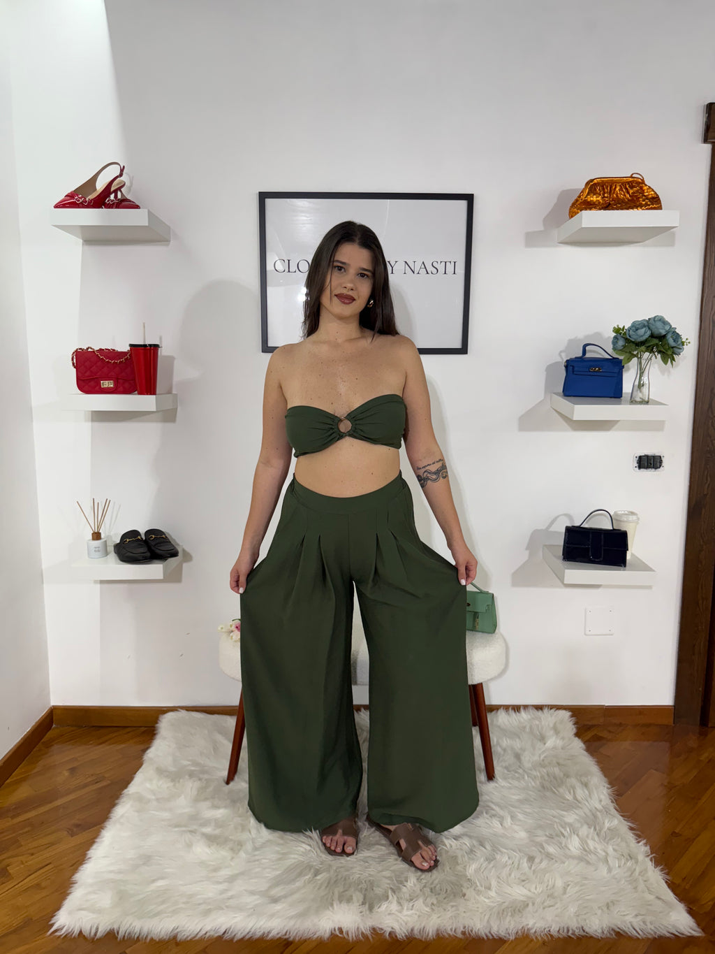 COORDINATO PENELOPE
