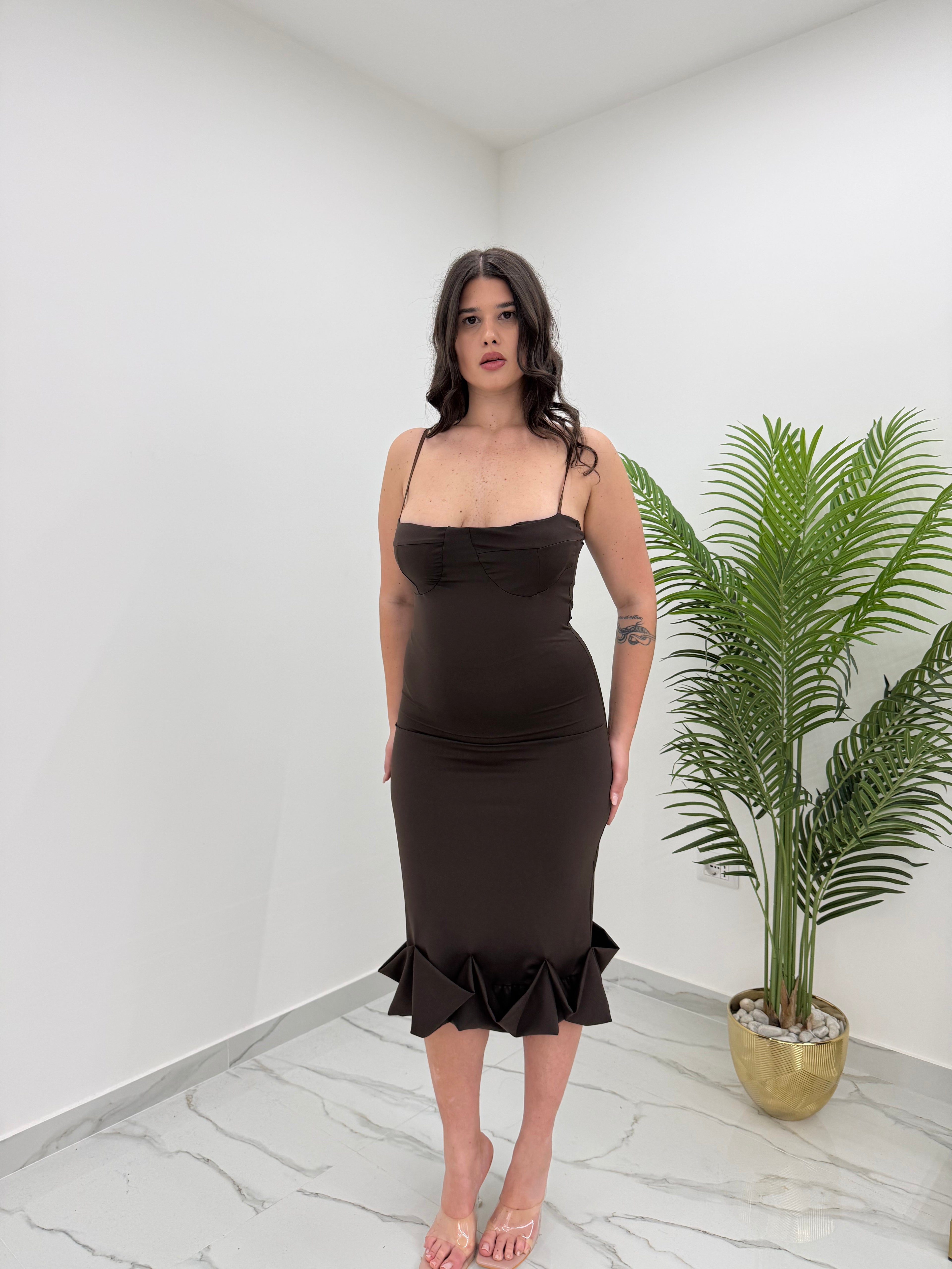 DRESS GISELLE