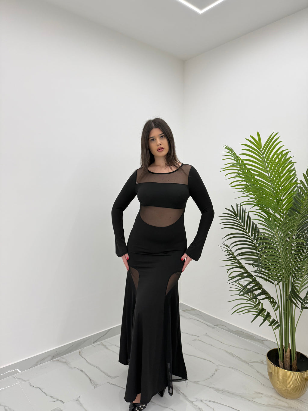 DRESS VICTORIA