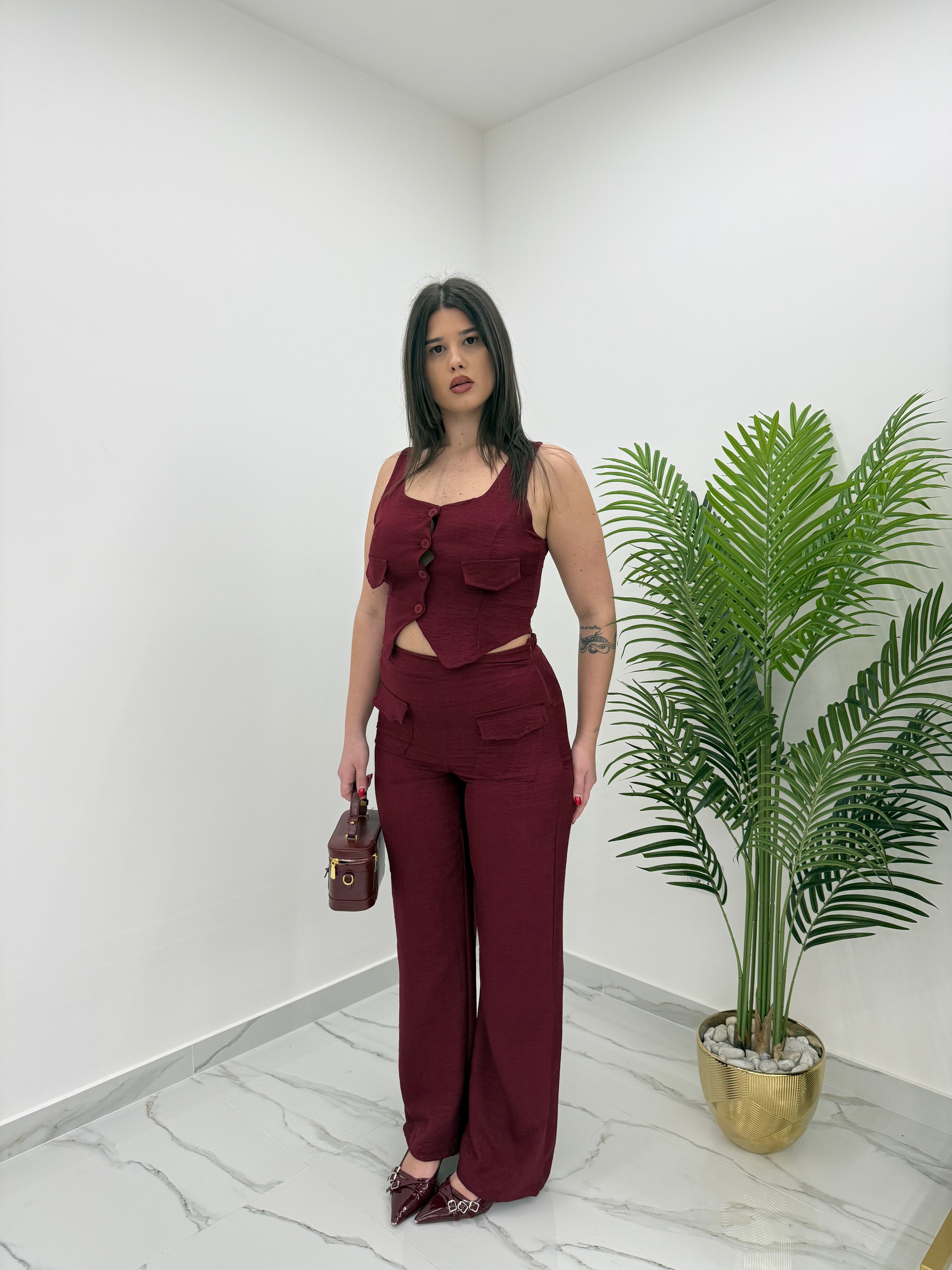 COORDINATO OLIVIA
