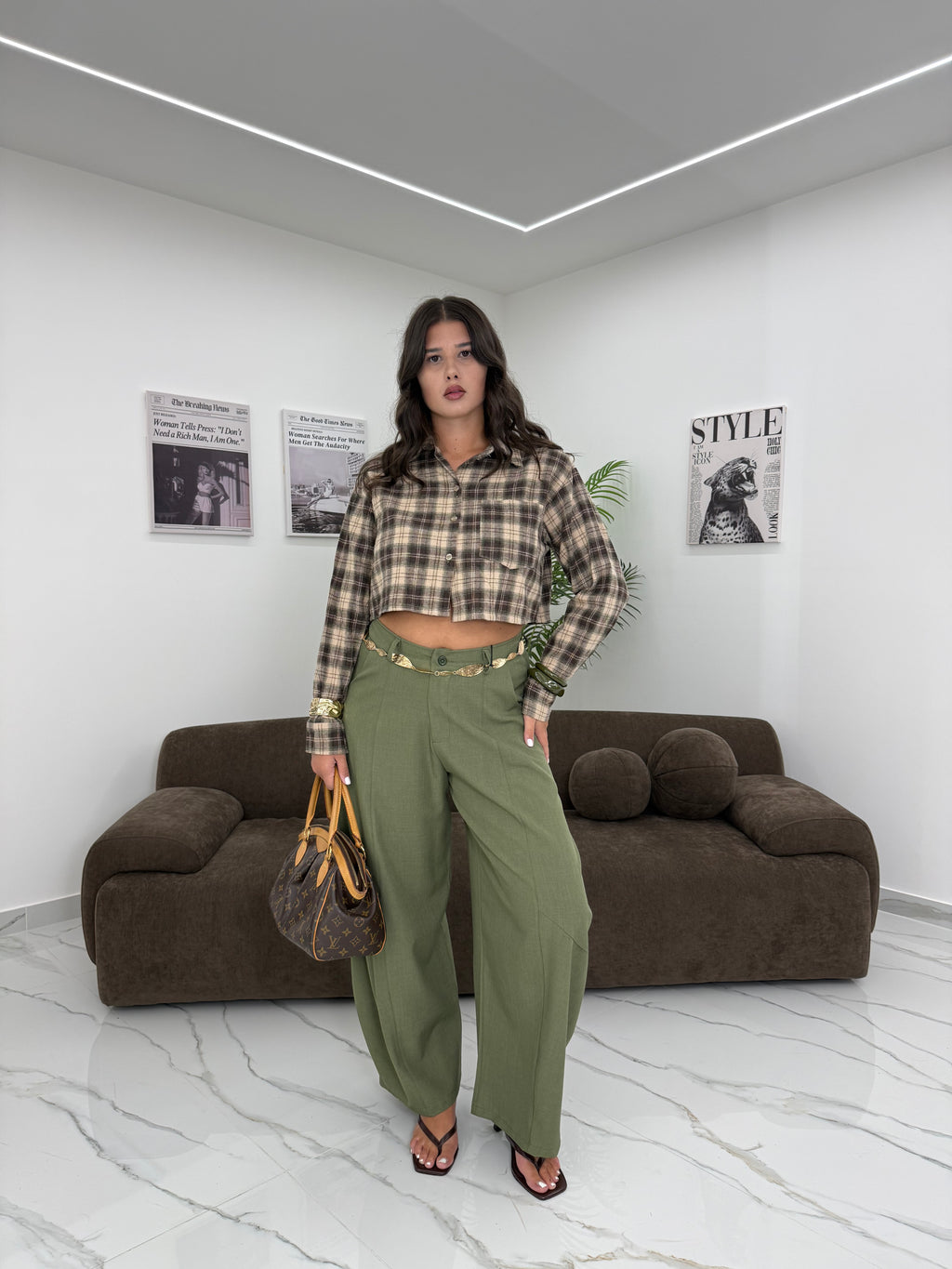 CAMICIA MEDISON
