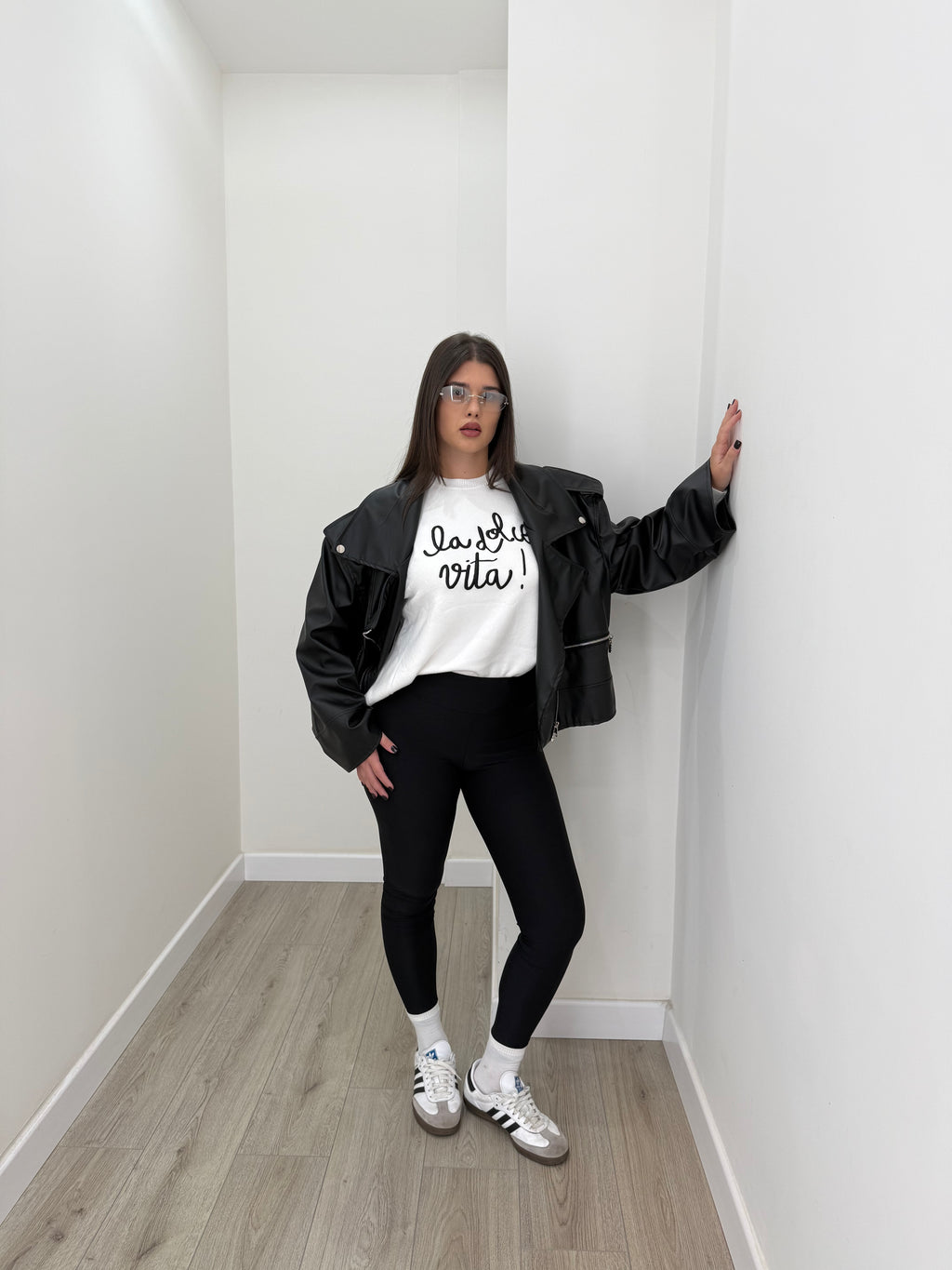 LEGGINGS MODELLANTE
