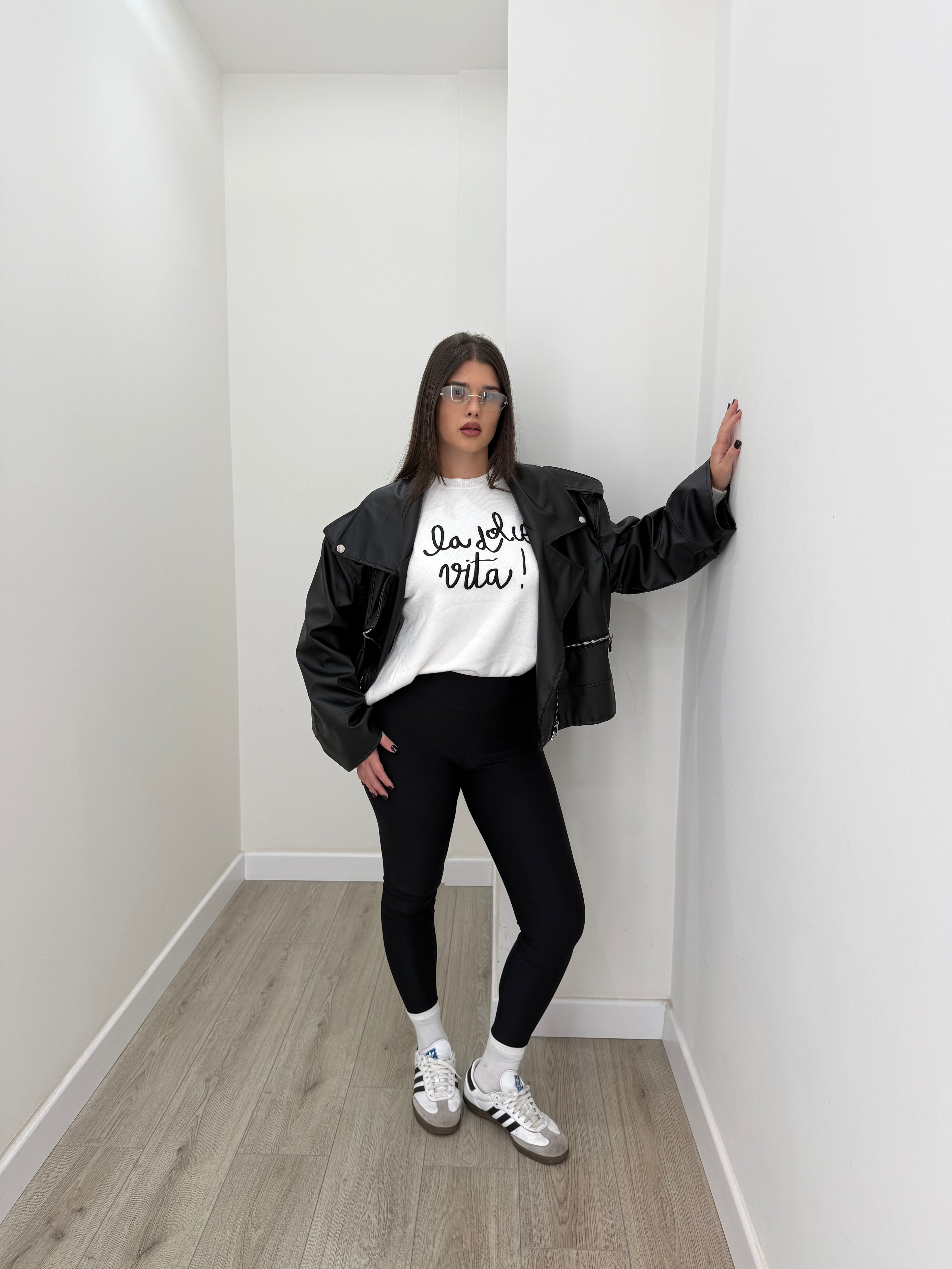 LEGGINGS MODELLANTE
