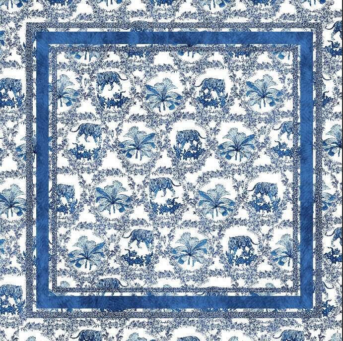 PAREO BLUE RIVIERA