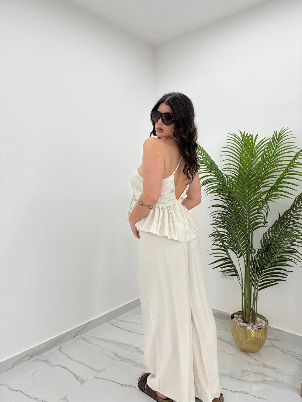 COORDINATO SANTORINI